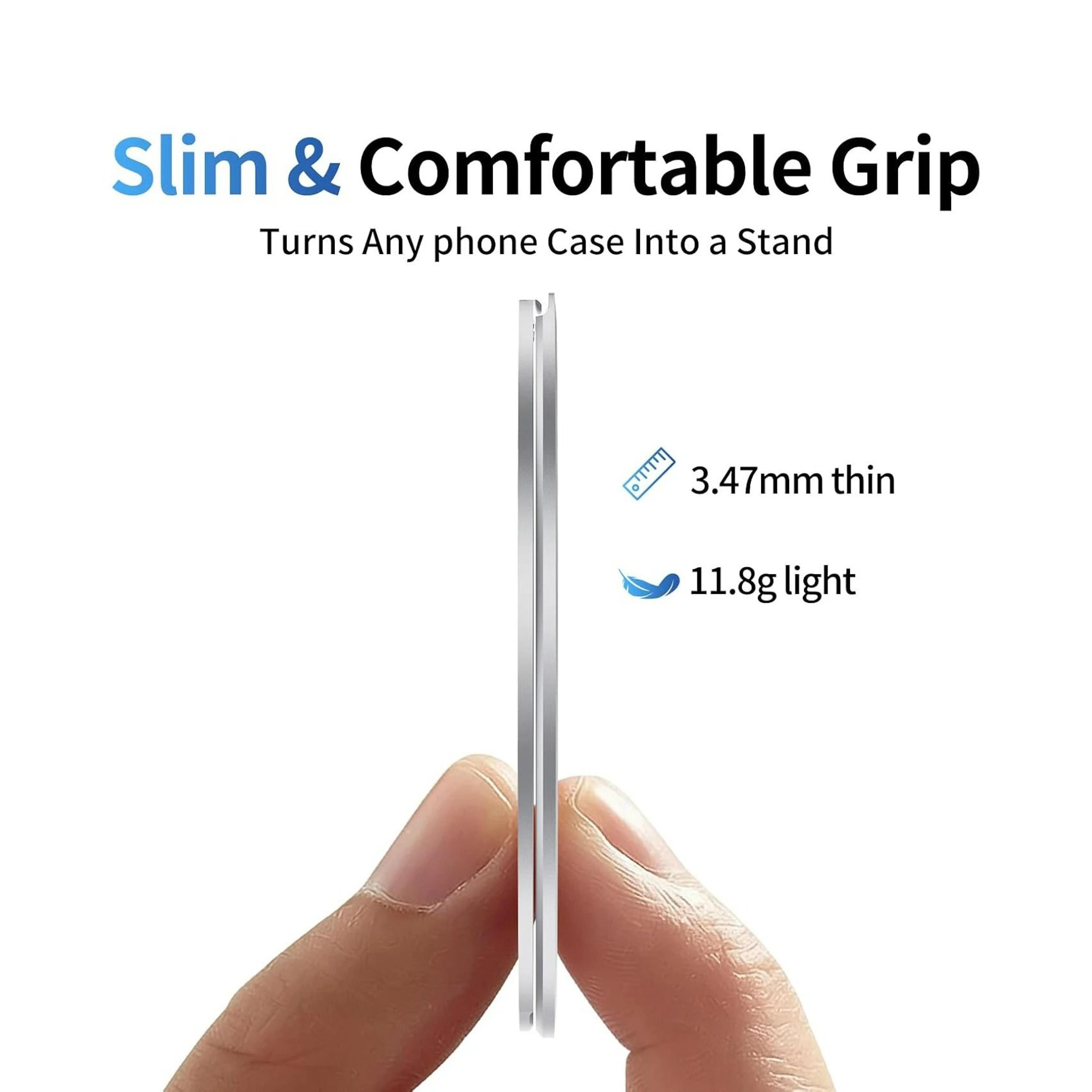 Magnetic Selfie Mirror With BuiltIn Metal Adjustable Kickstand 5