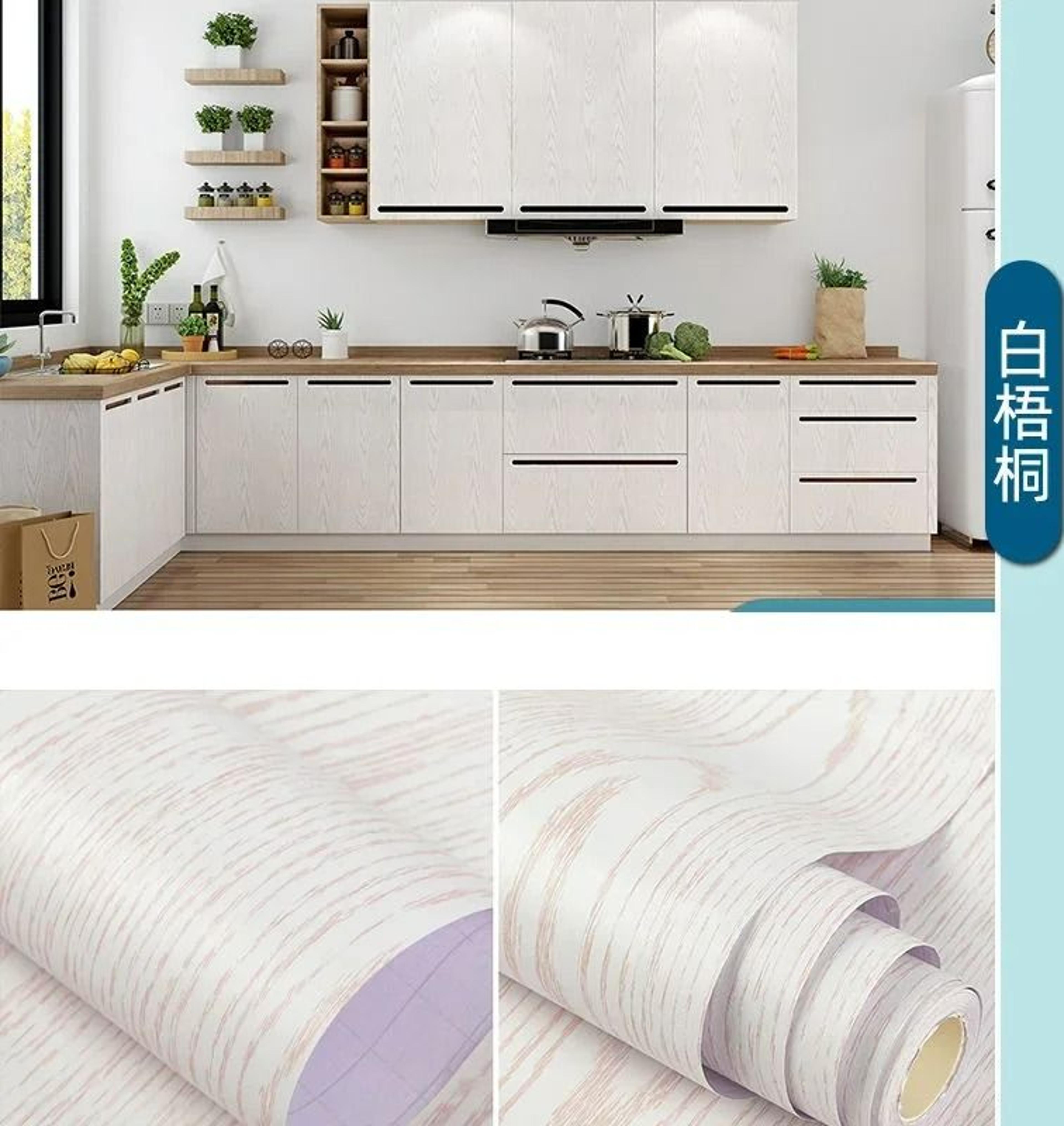 Wood Grain Decorative SelfAdhesive Waterproof Contact Paper 9