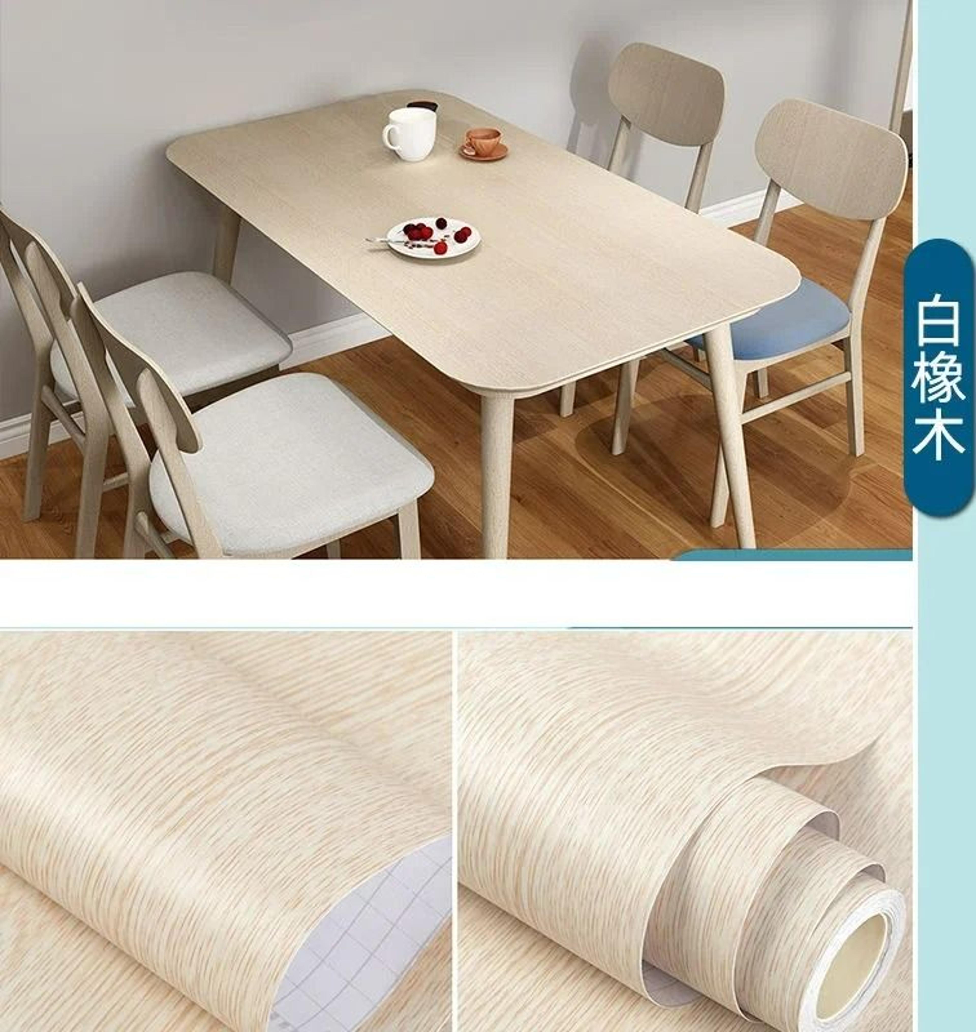 Wood Grain Decorative SelfAdhesive Waterproof Contact Paper 7