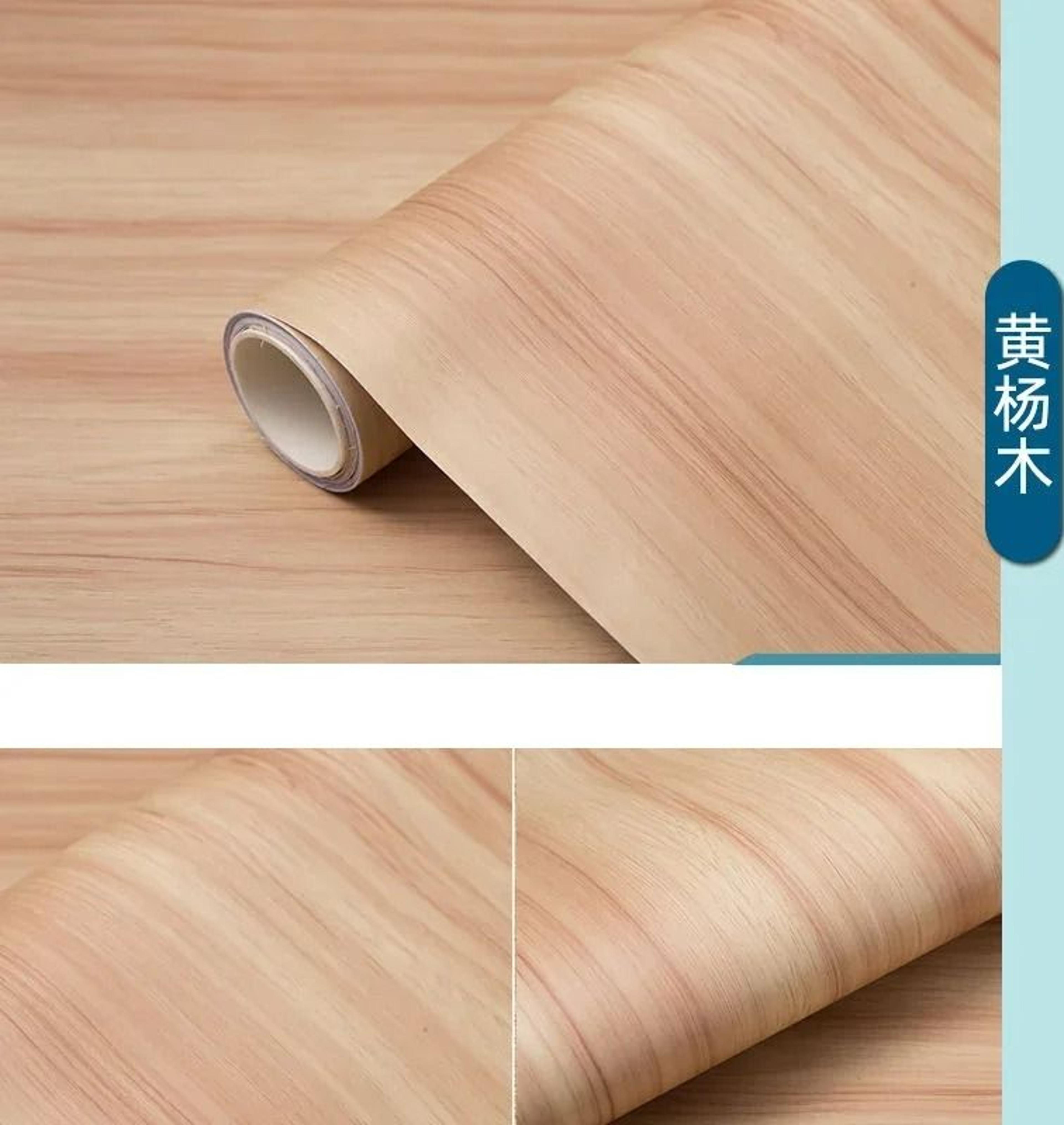 Wood Grain Decorative SelfAdhesive Waterproof Contact Paper 18