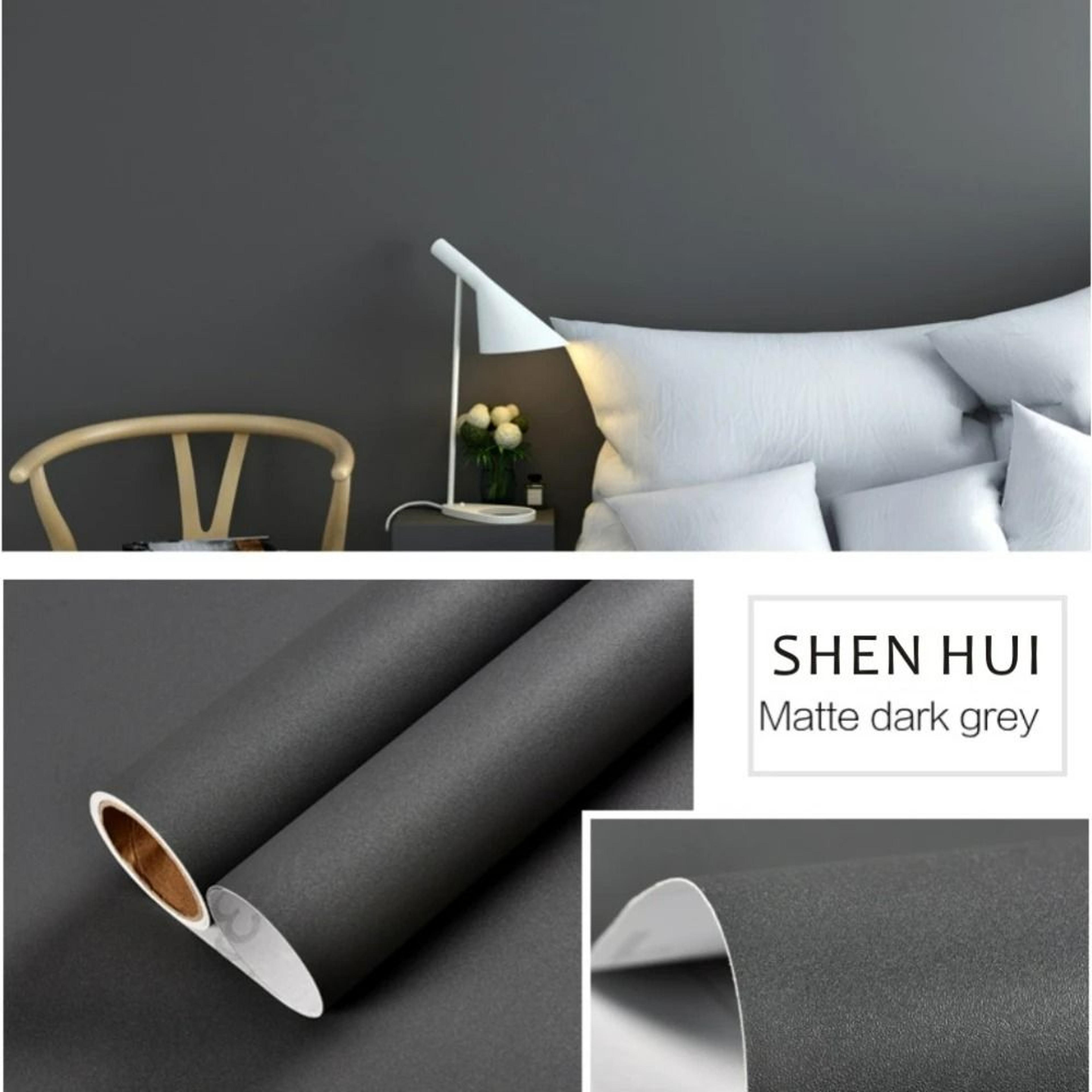 Matte Solid Color Waterproof SelfAdhesive Contact Paper 5