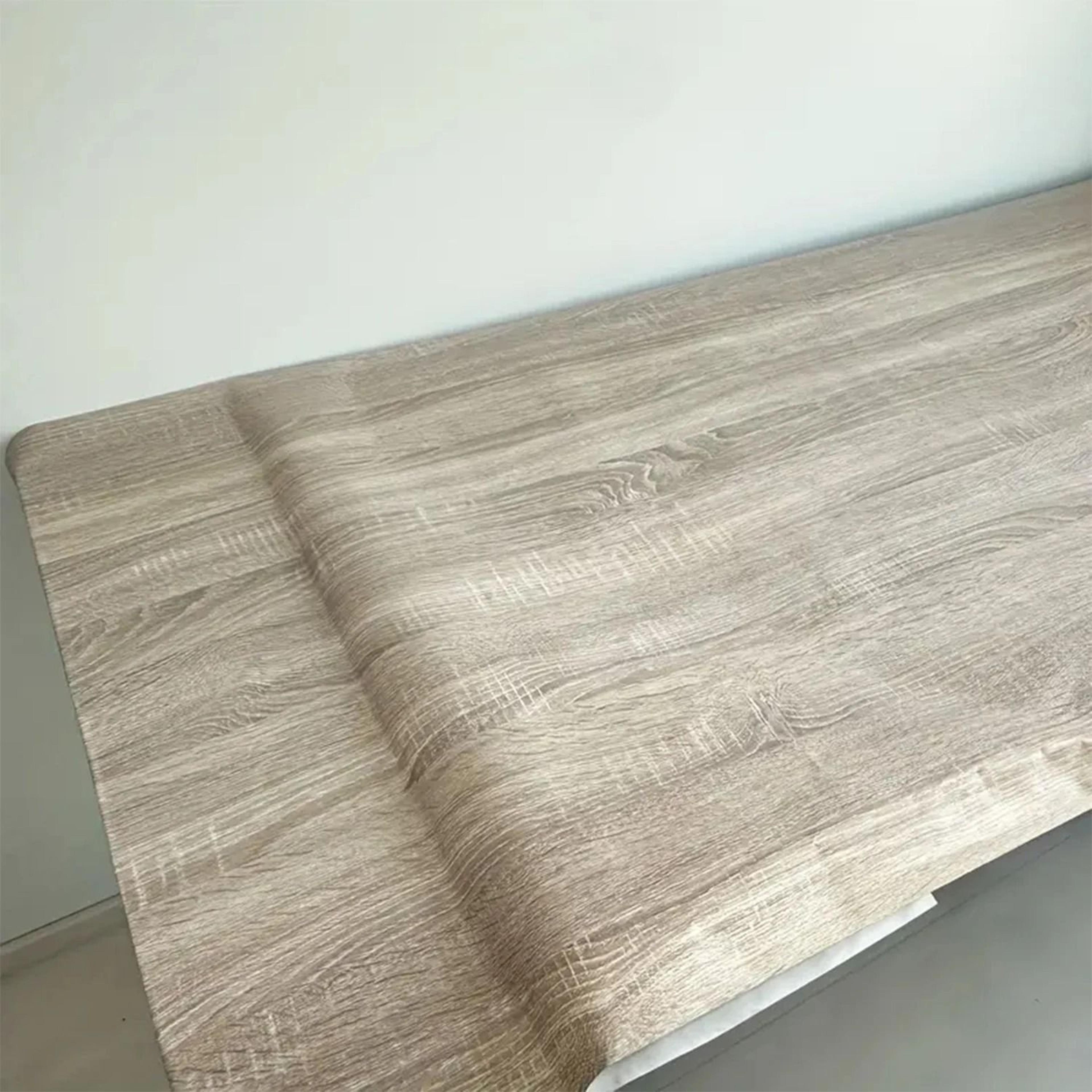 Wood Grain PVC Waterproof SelfAdhesive Furniture Vinyl Film 10