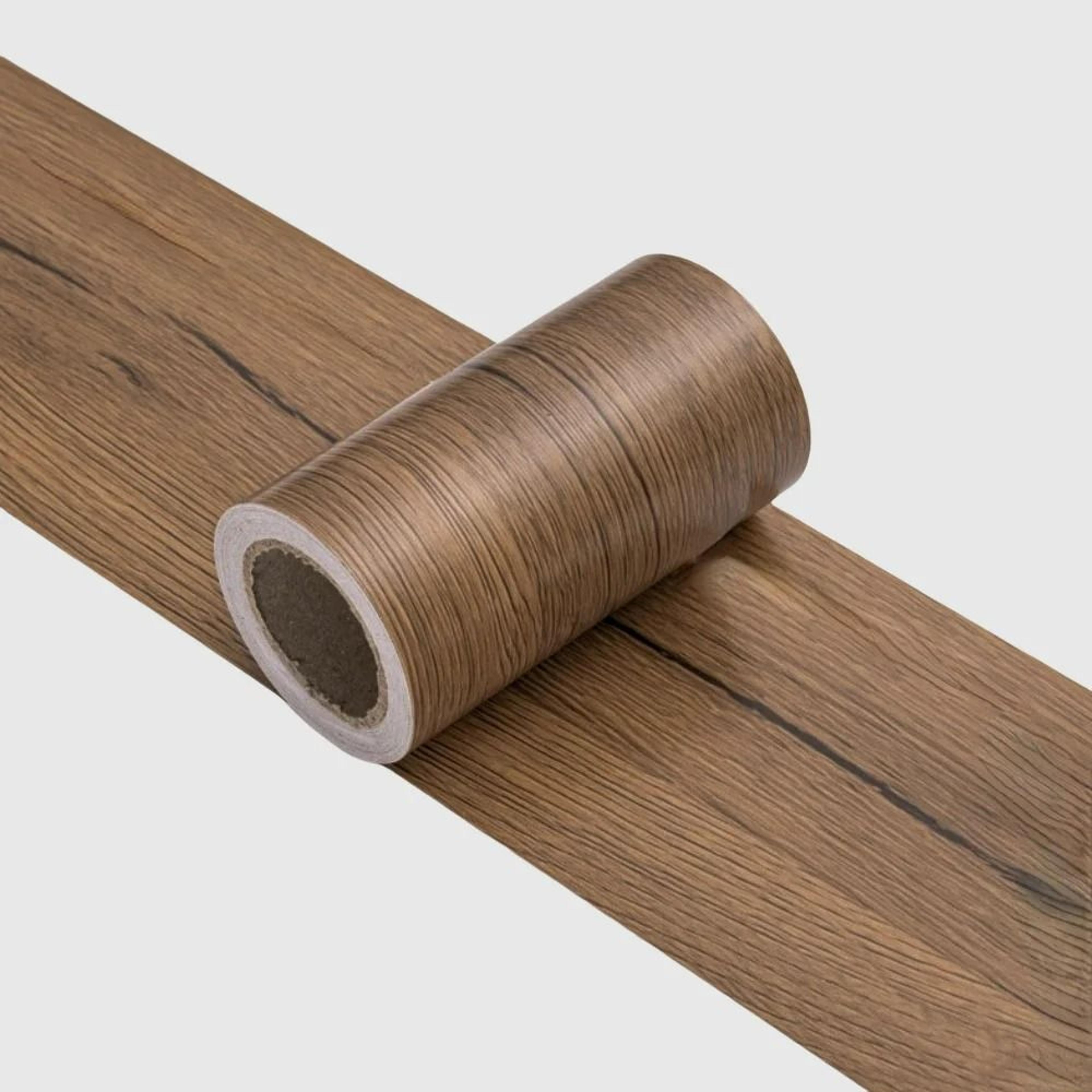 SelfAdhesive Wood Grain Decorative Border  Door Frame Trim Roll 17
