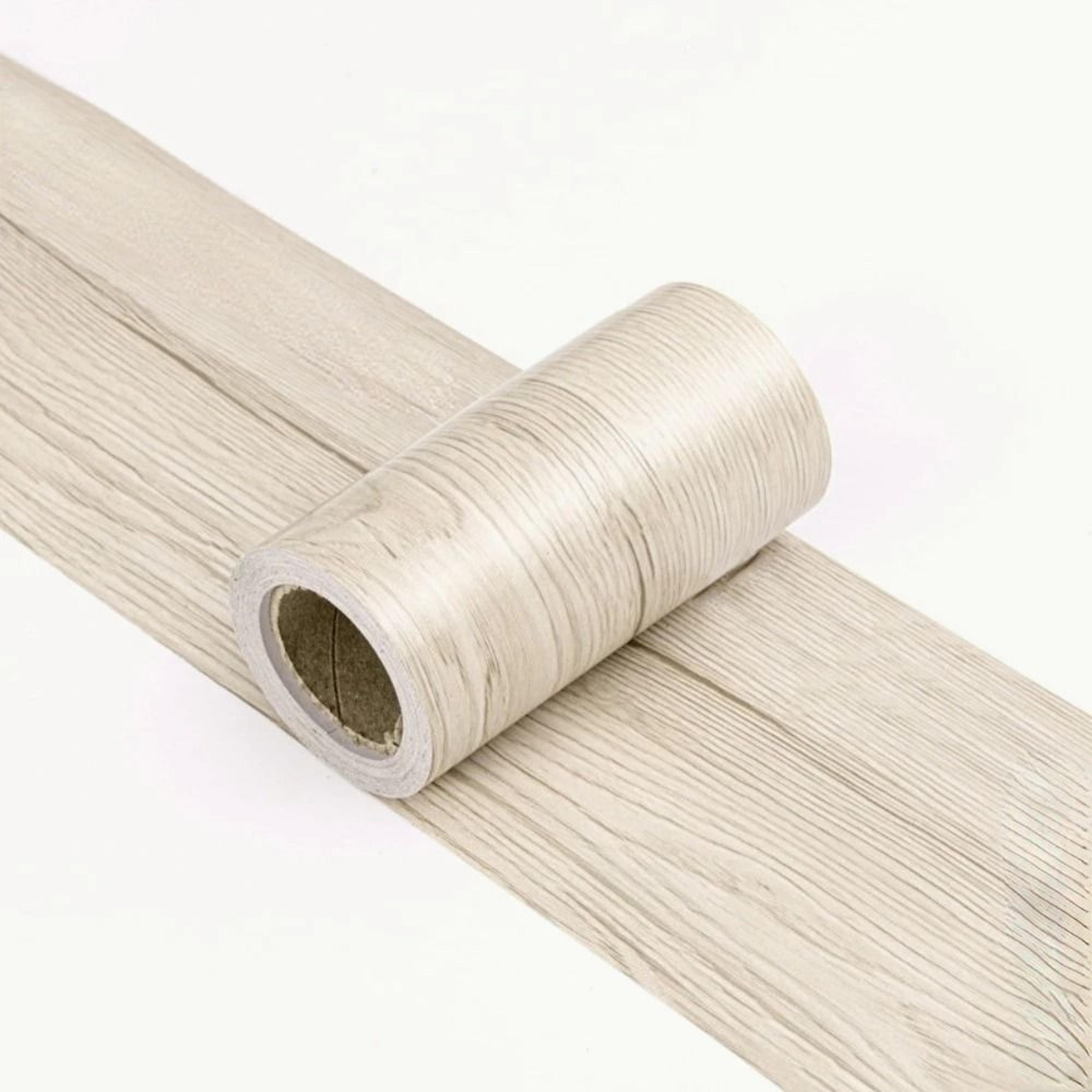 SelfAdhesive Wood Grain Decorative Border  Door Frame Trim Roll 12