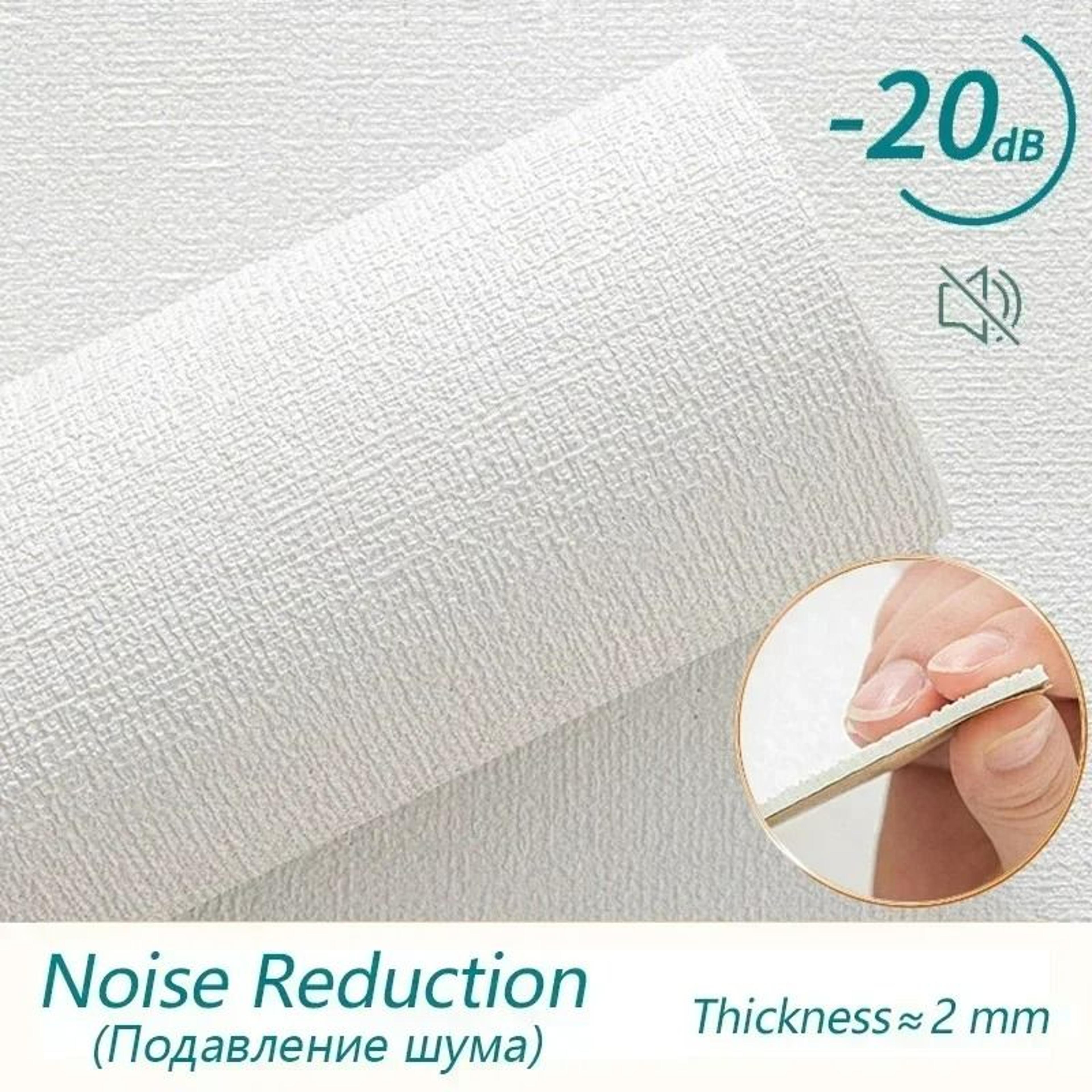 3D Linen Textured Thickened SelfAdhesive Waterproof Wallpaper Roll 1