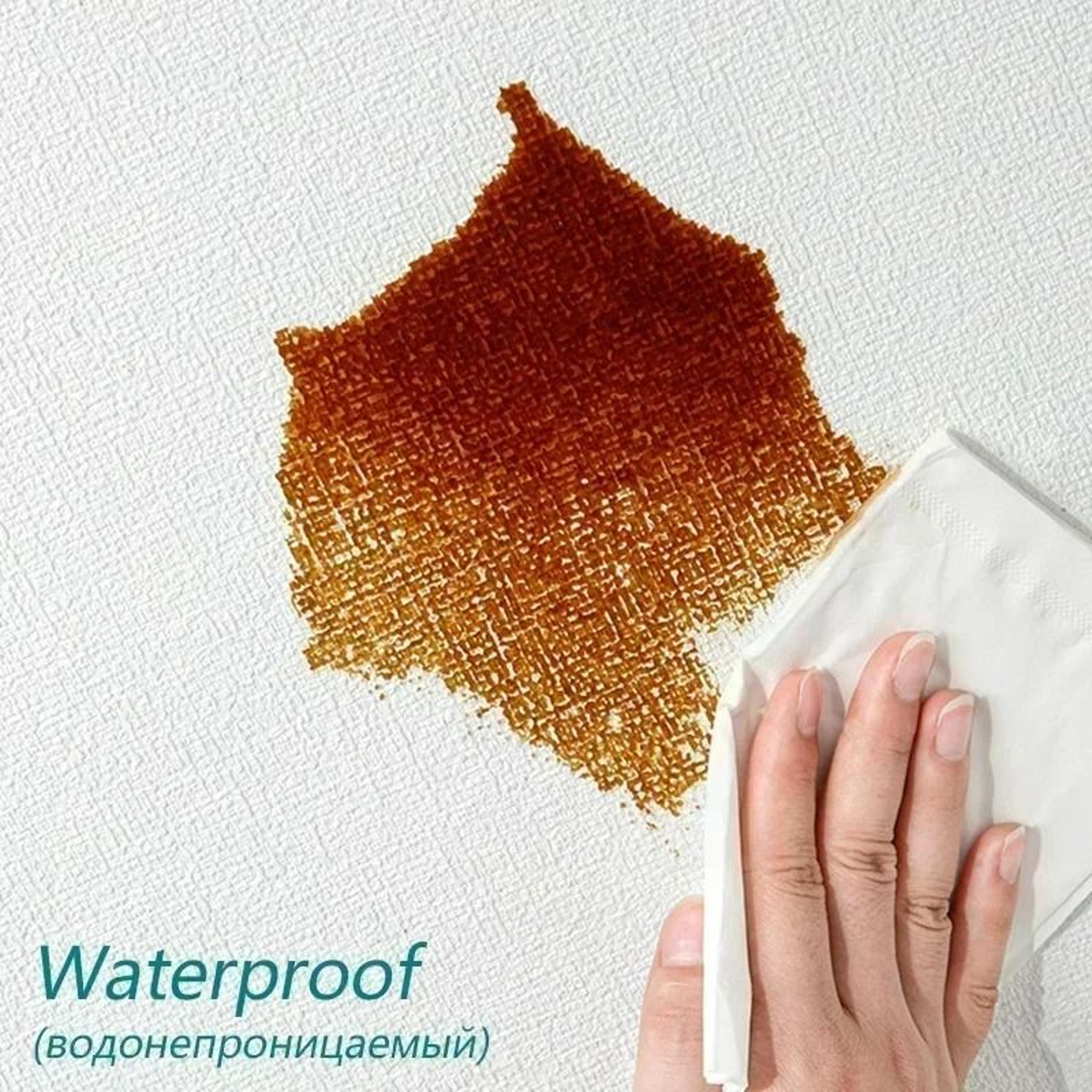 Colorful 3D Foam Linen Textured Waterproof SelfAdhesive Wallpaper 4