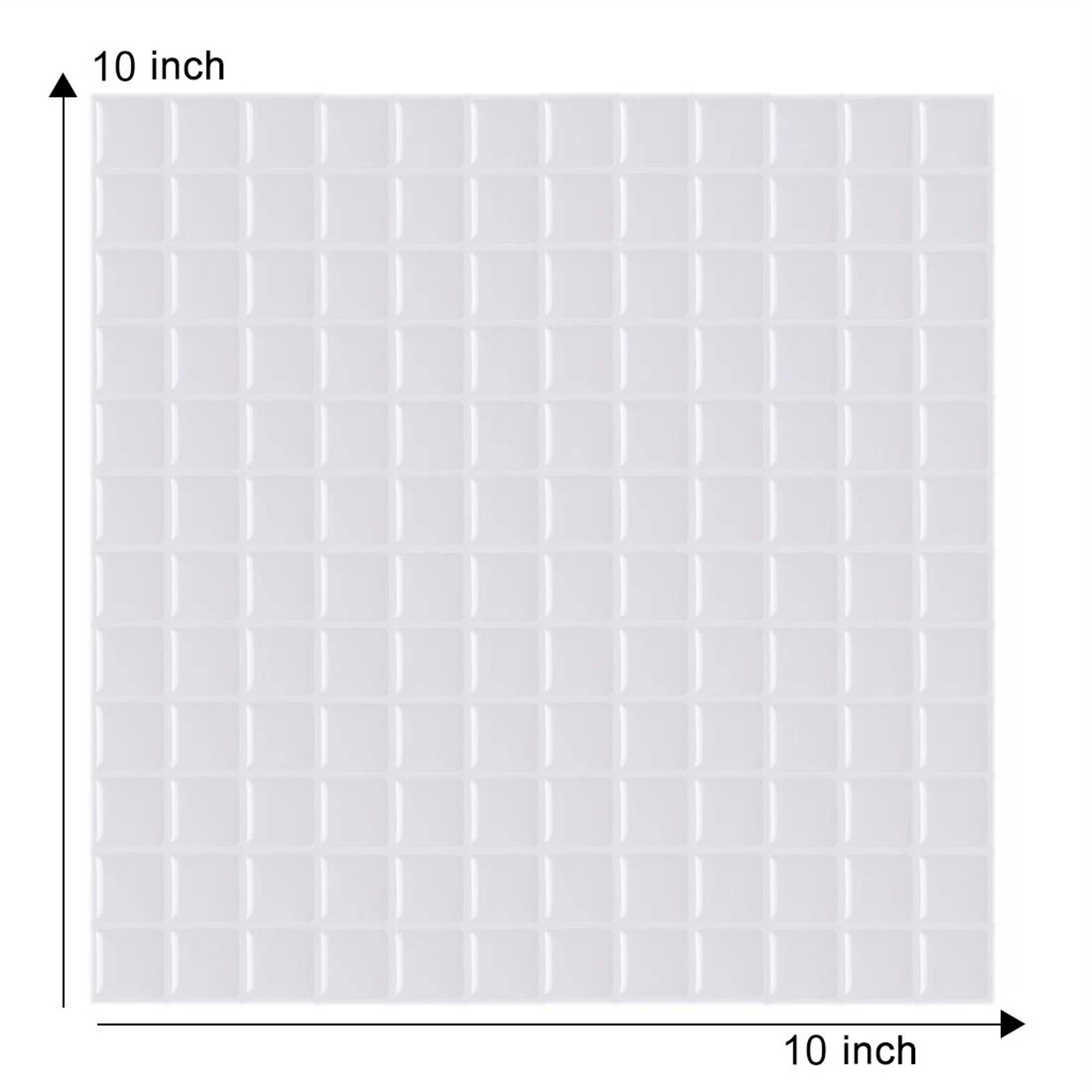 3Pack Christmas Mosaic Tile SelfAdhesive Removable Wall Decals 14