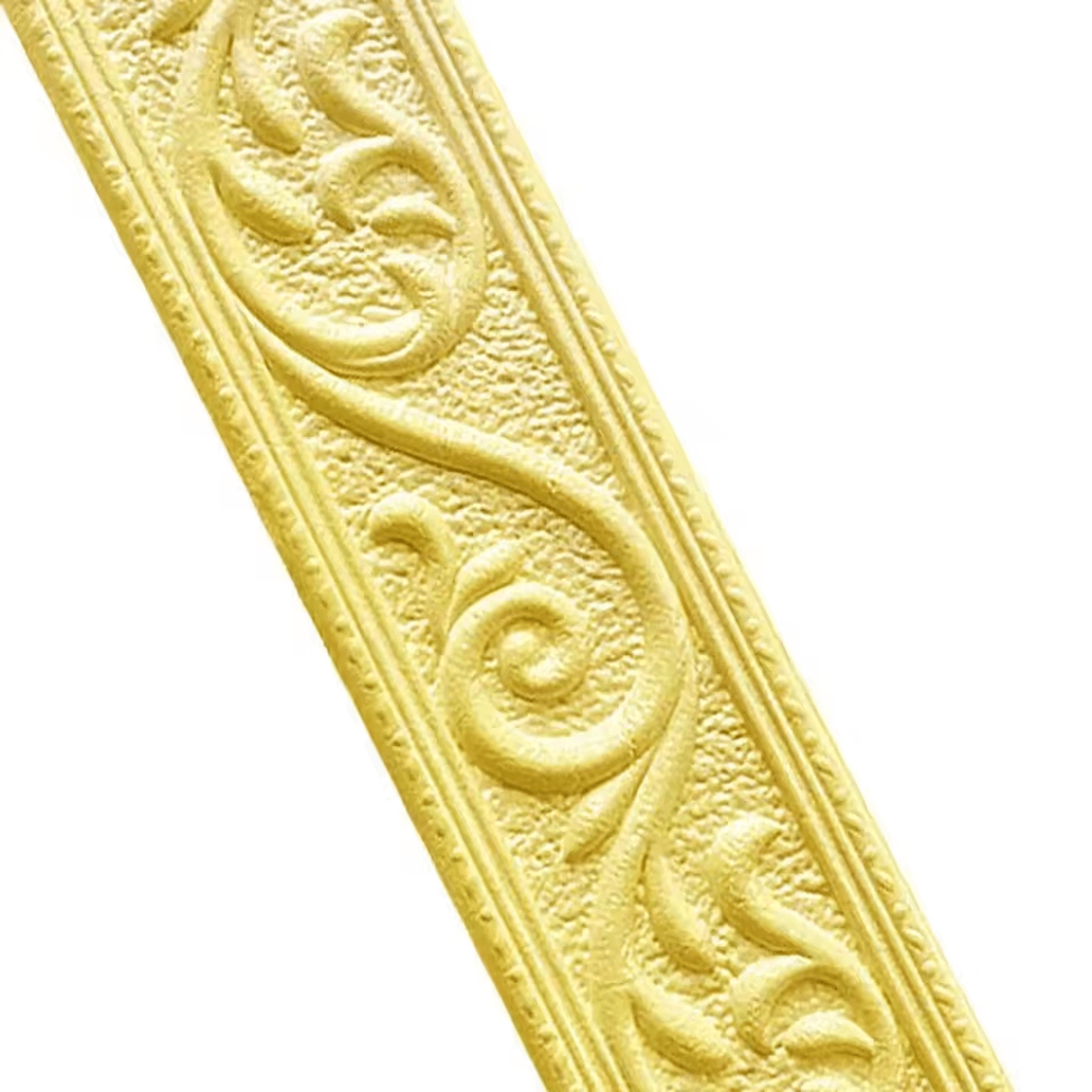 3D SelfAdhesive Waterproof Vinyl Wall Trim  Baseboard Strip 9