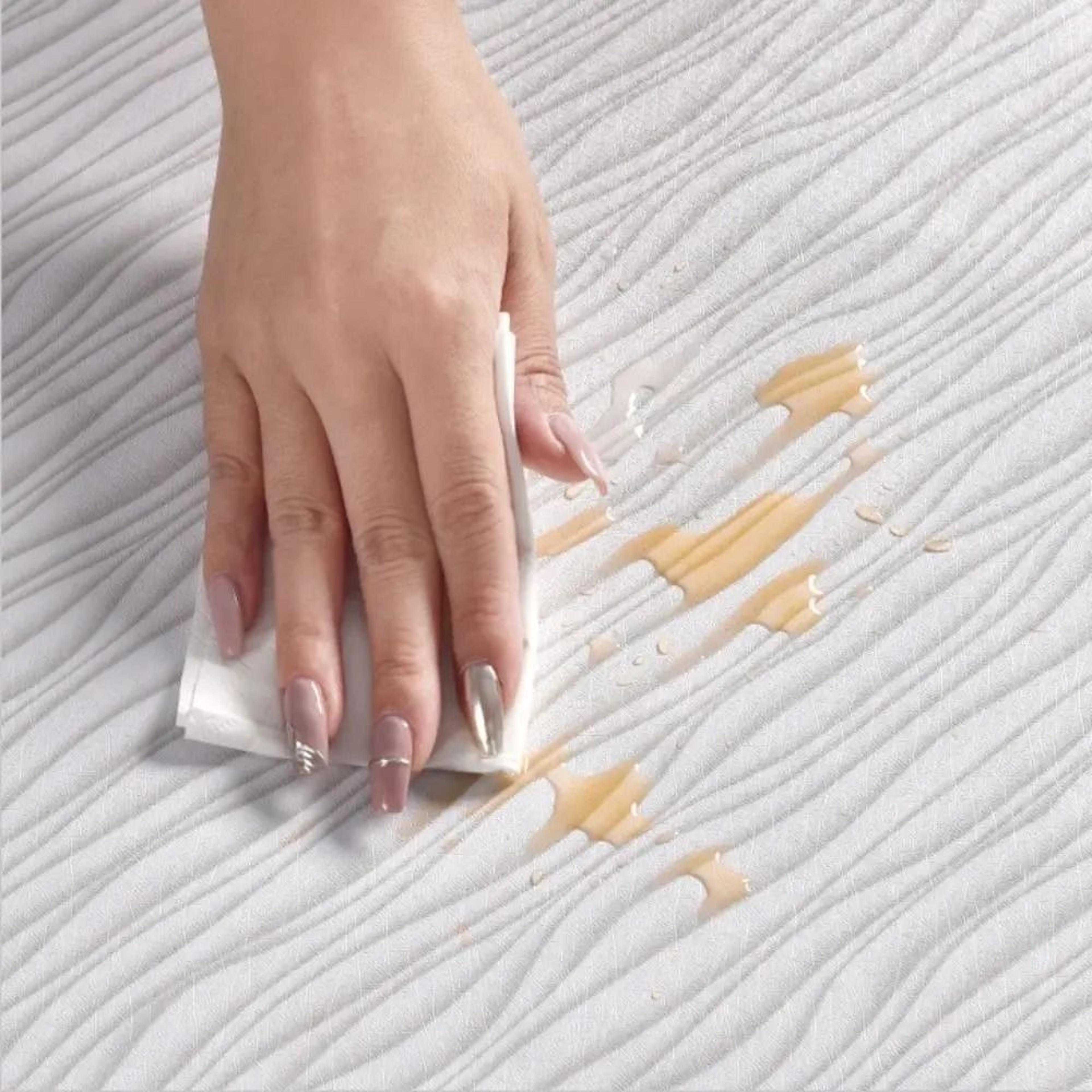 Thickened AntiScratch 3D SelfAdhesive Wall Renovation Wallpaper Roll 2