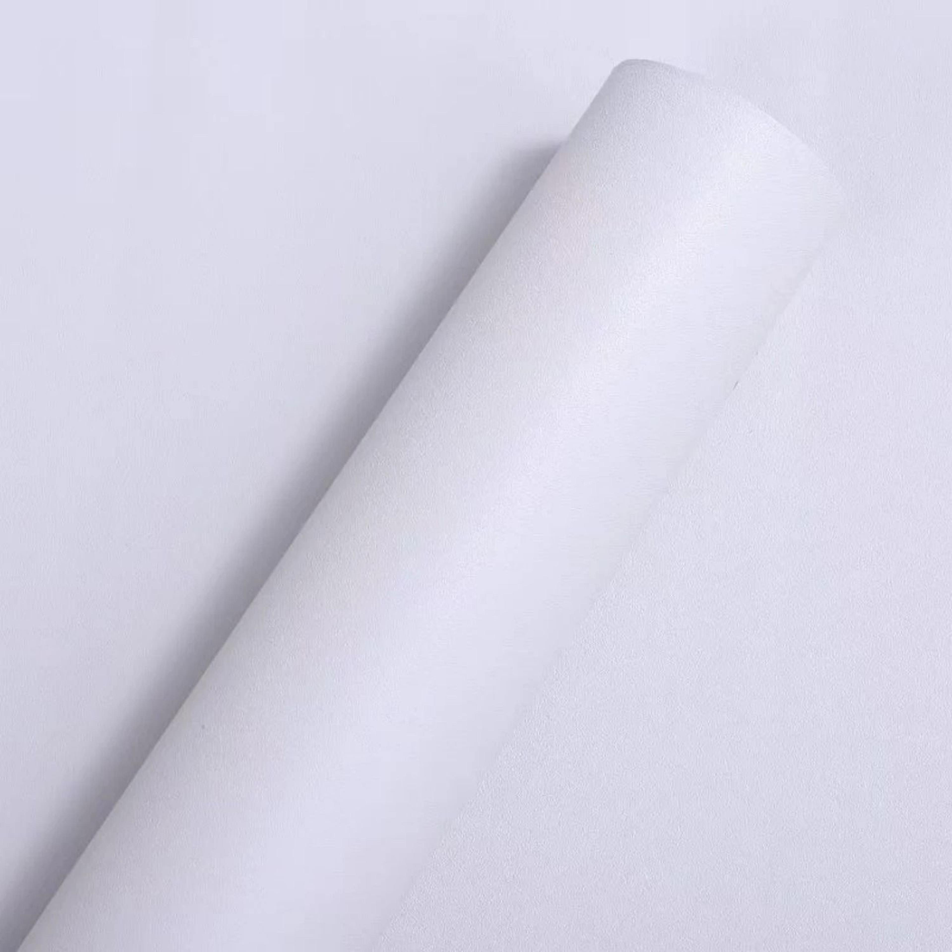Matte Solid Color SelfAdhesive Vinyl Wallpaper Roll 8