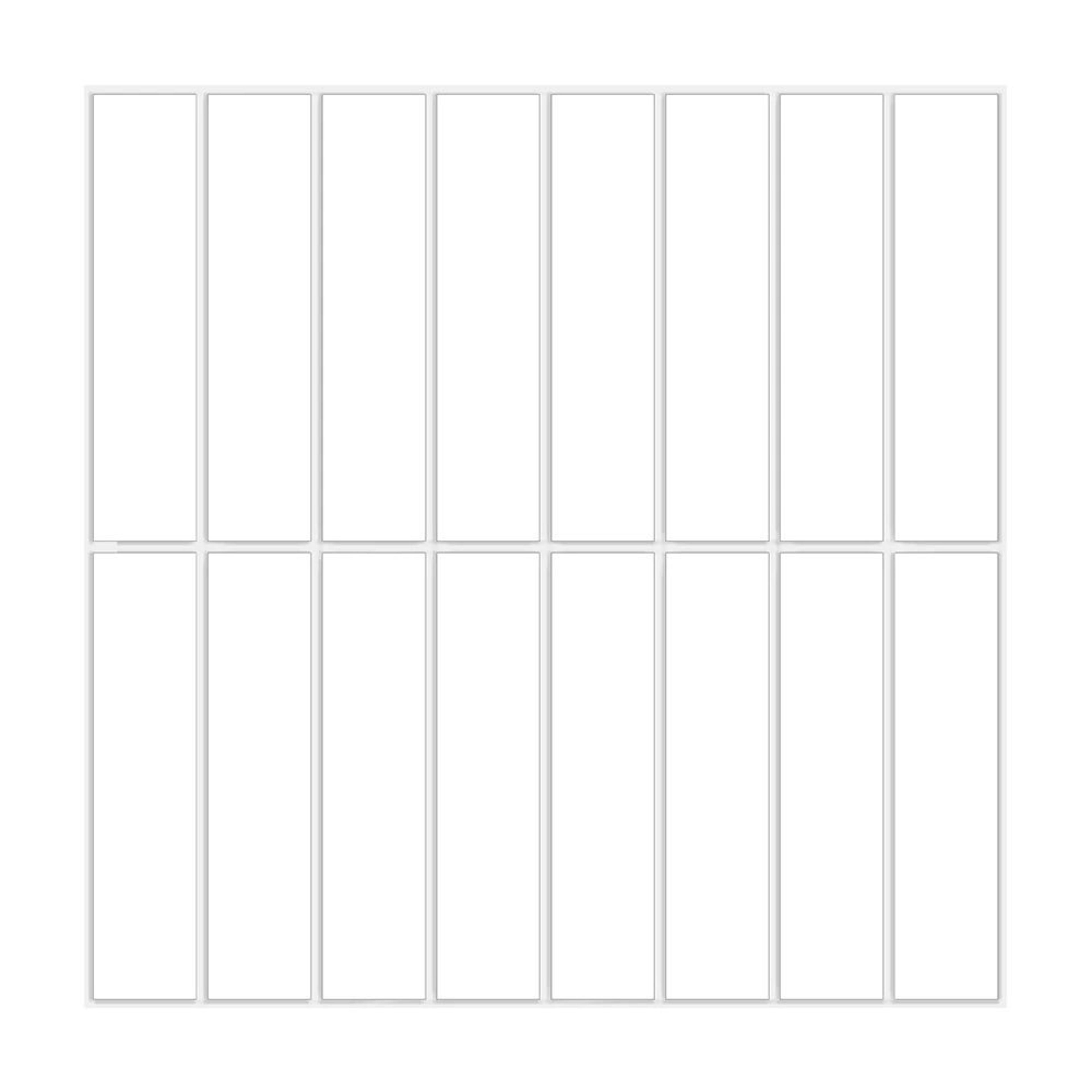 3D Waterproof Modular Tile SelfAdhesive Wall Panels 10
