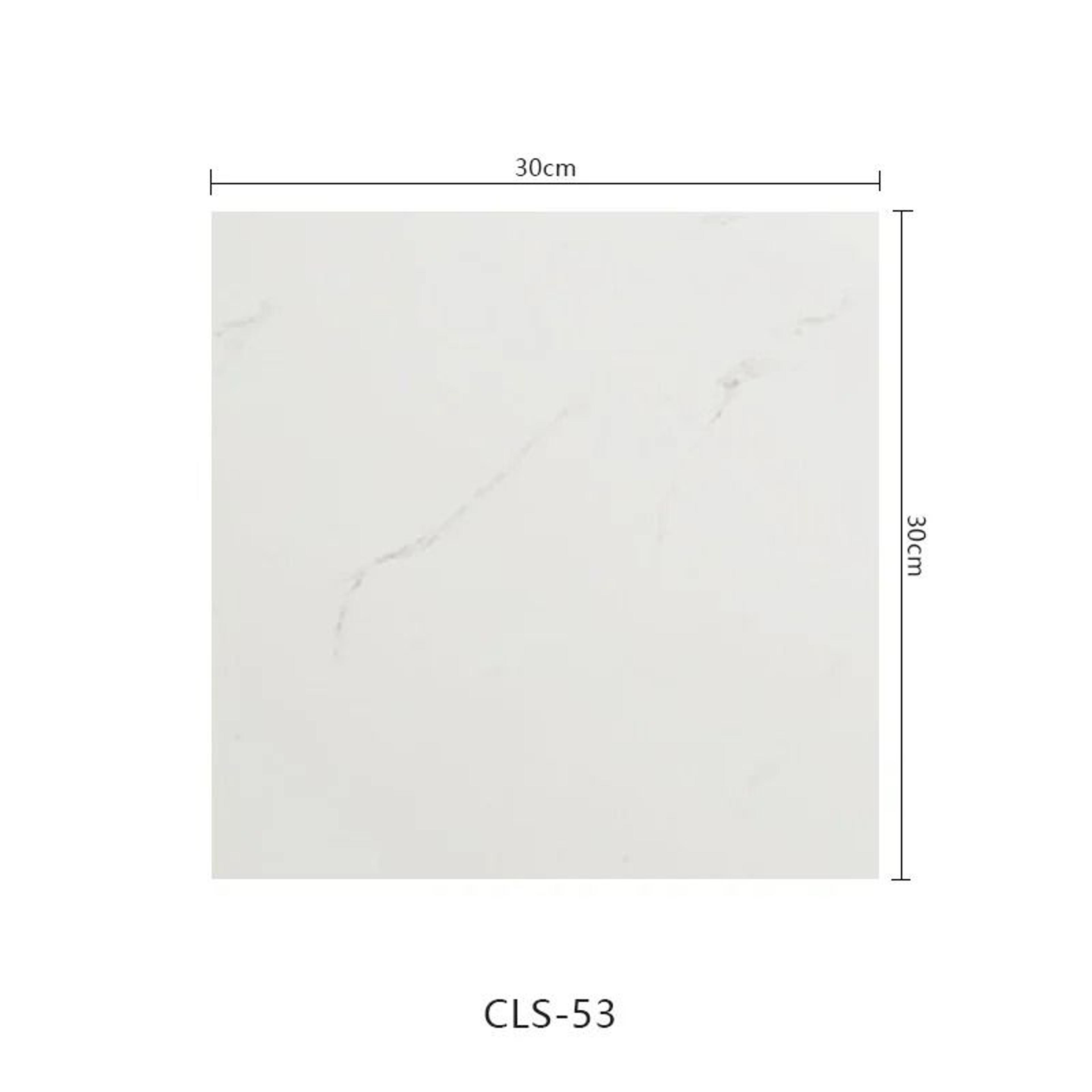 3D Waterproof Marble SelfAdhesive Floor  Wall Tile Stickers 12
