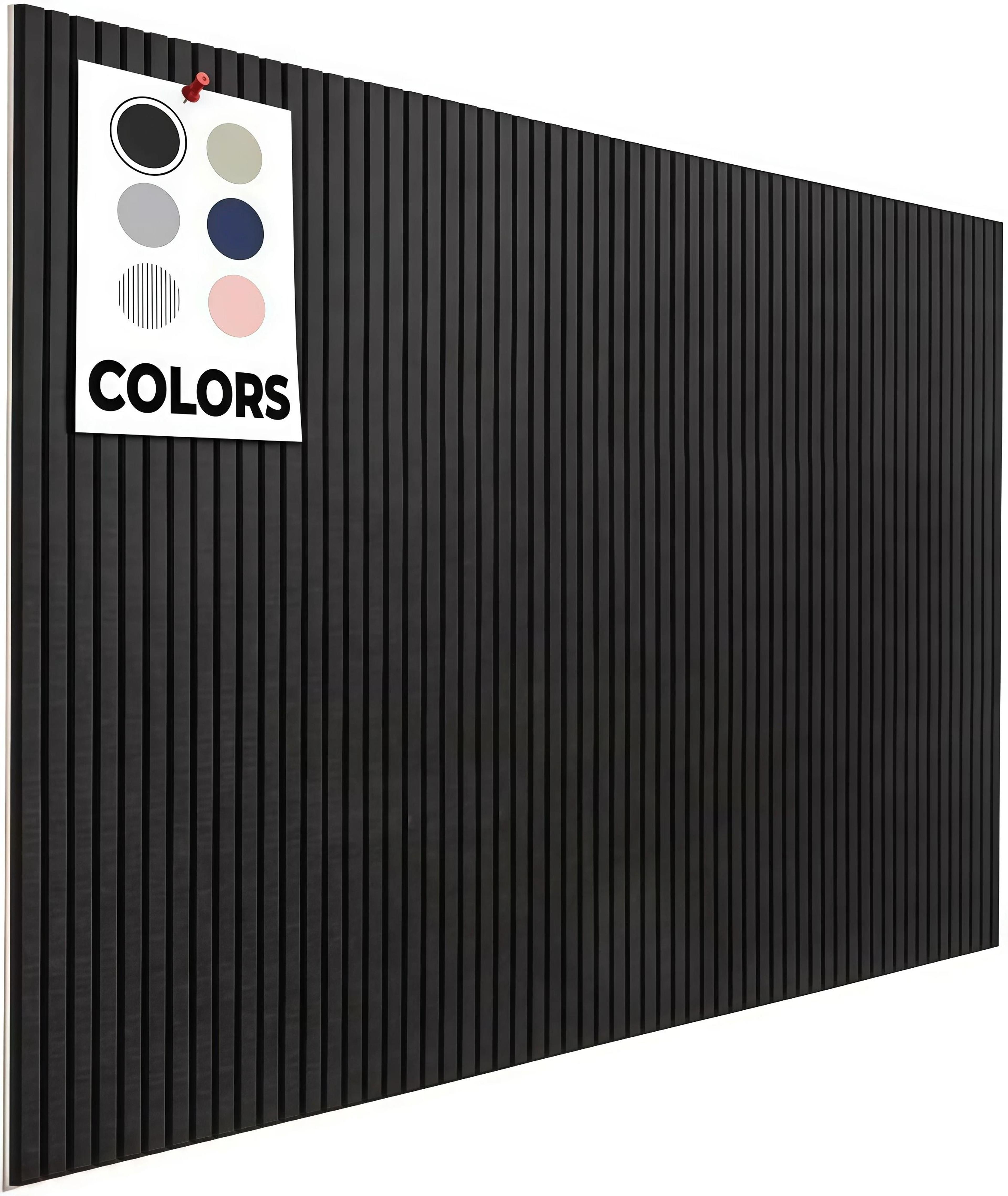 6Pack Large SelfAdhesive Felt Bulletin Board Tiles 14
