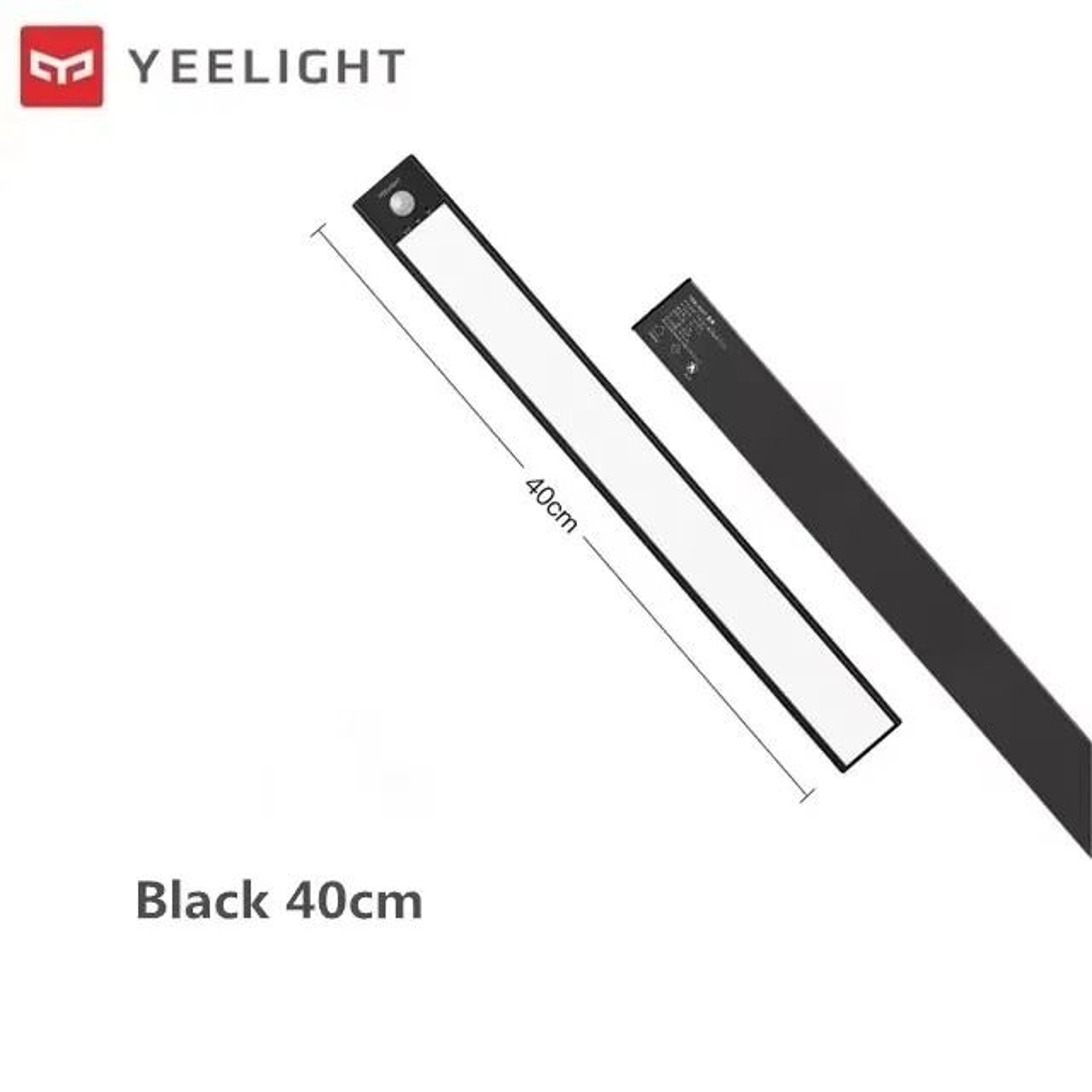 Rechargeable Motion Sensor LED Cabinet  Wall Light Strip 7