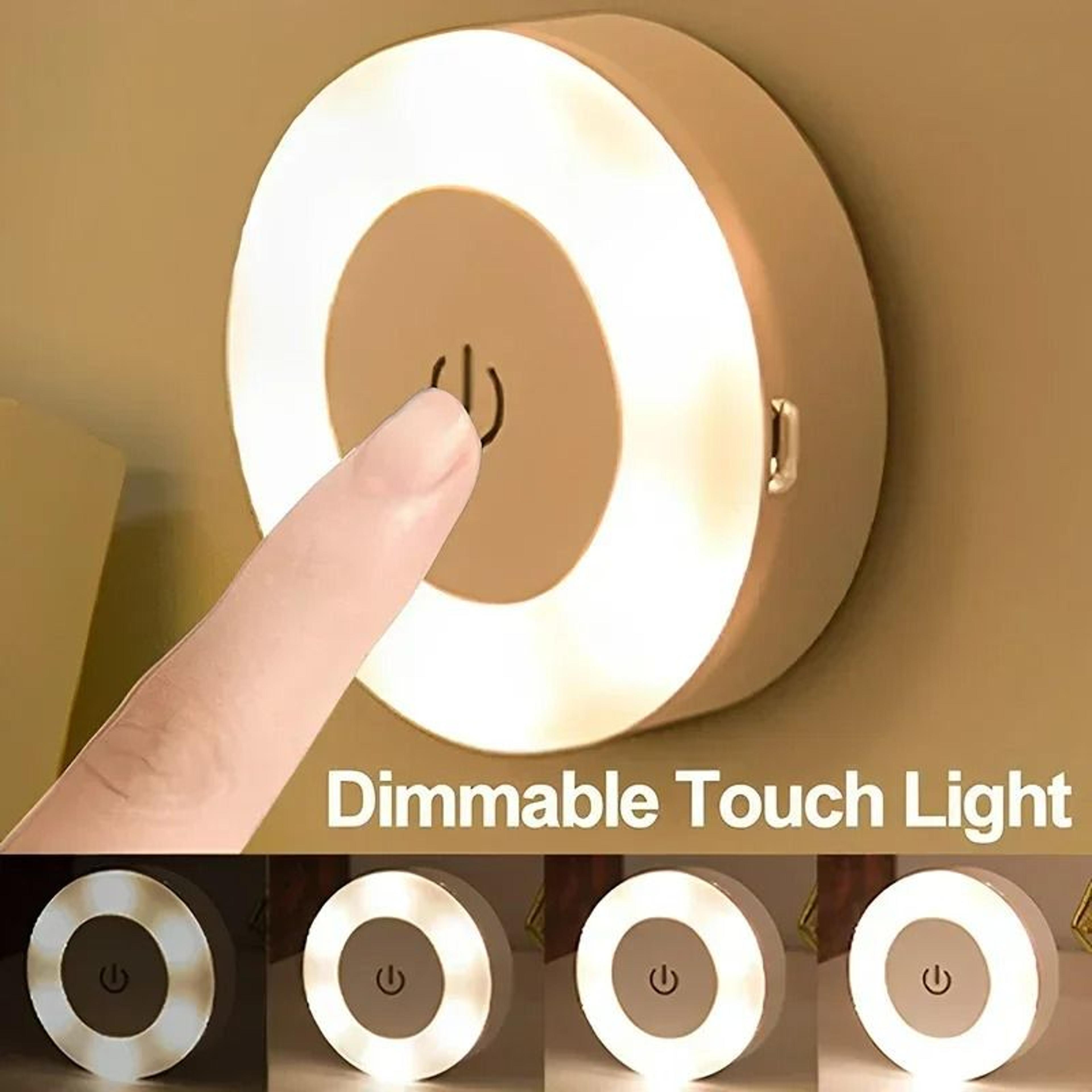 Portable Rechargeable Ambient LED Table Lamp  Night Light 5