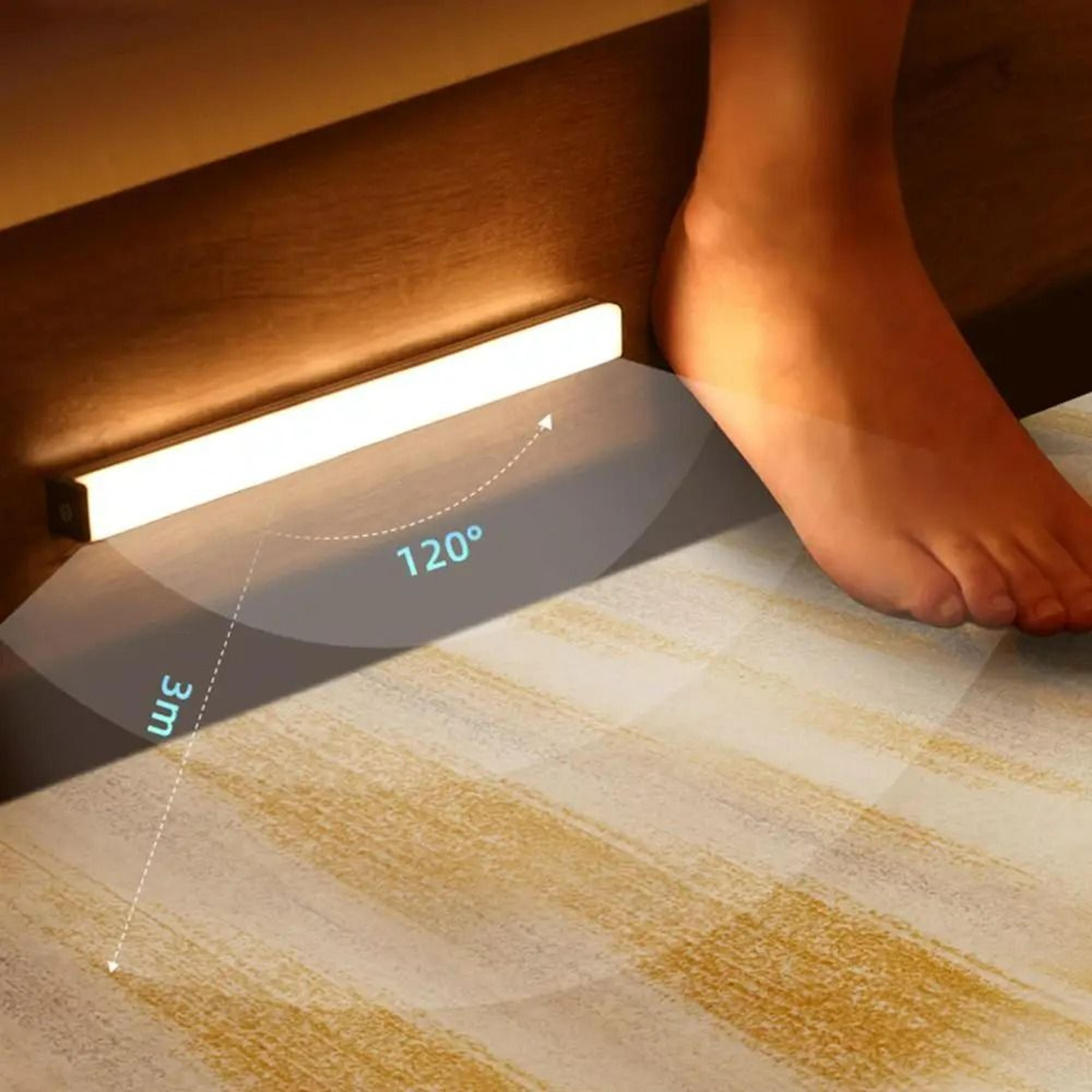 Wireless Motion Sensor LED Cabinet  Closet Light Bar 2