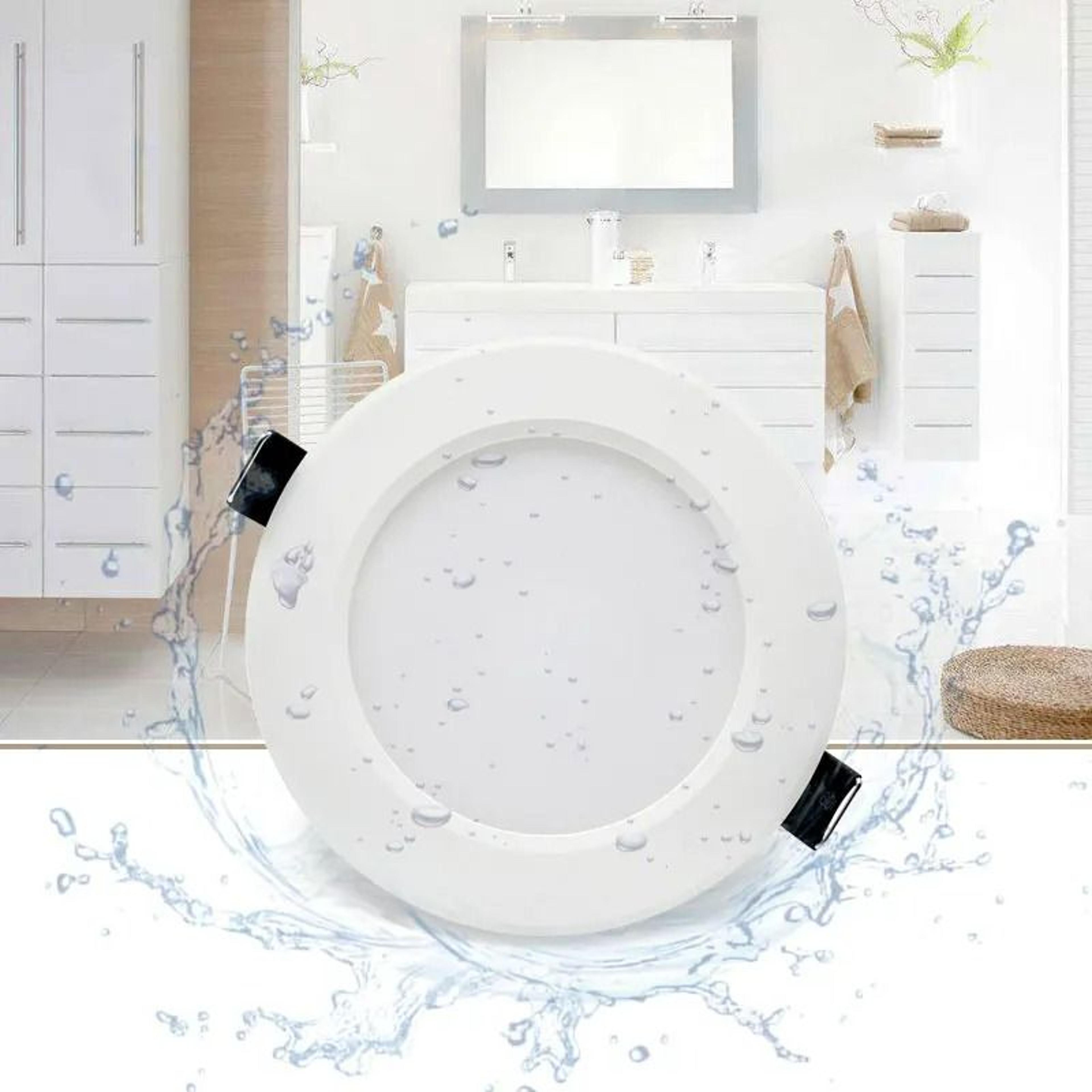 Dimmable Waterproof Recessed LED Spotlight 2