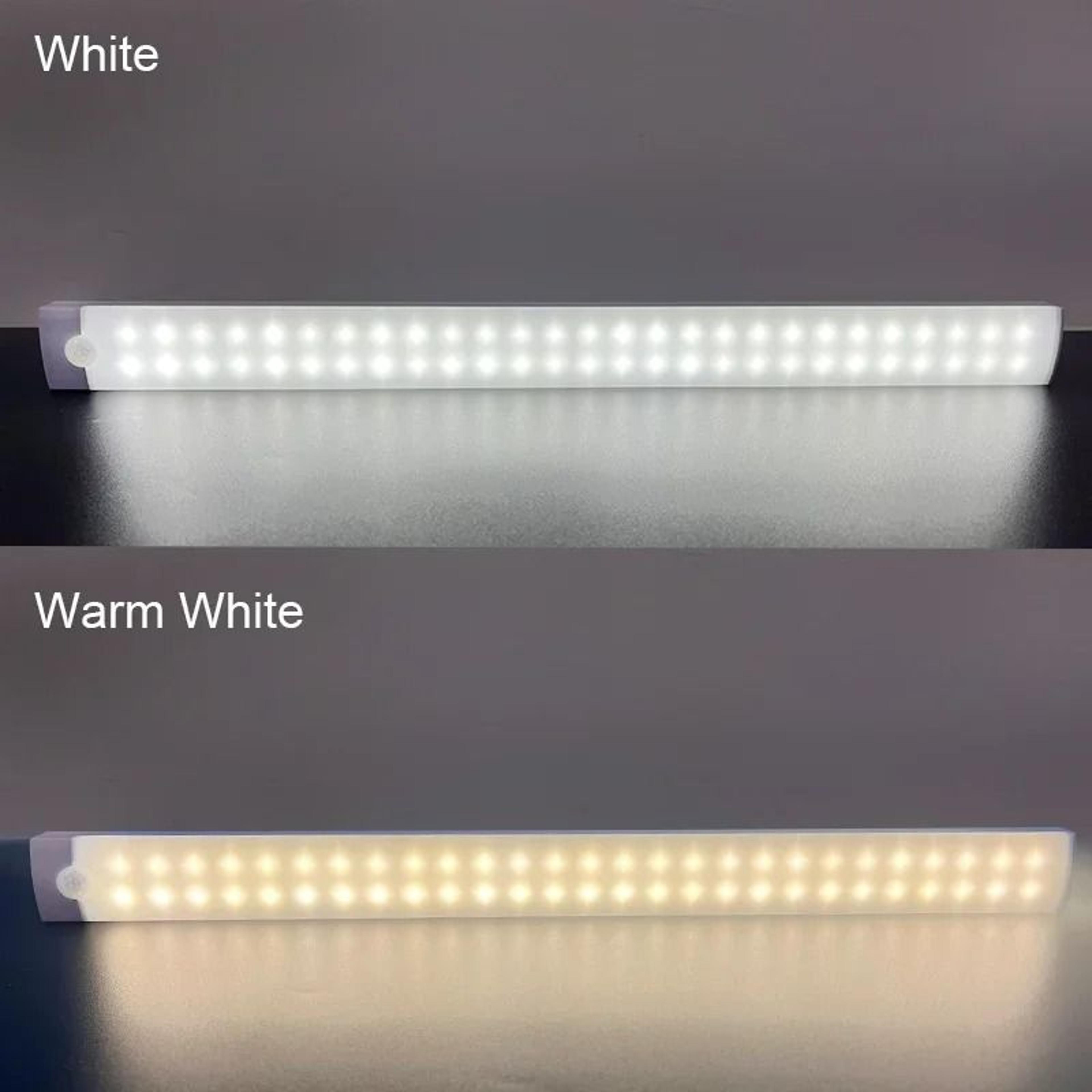 Elite Wireless USB Rechargeable Motion Sensor LED Cabinet Light Bar 1