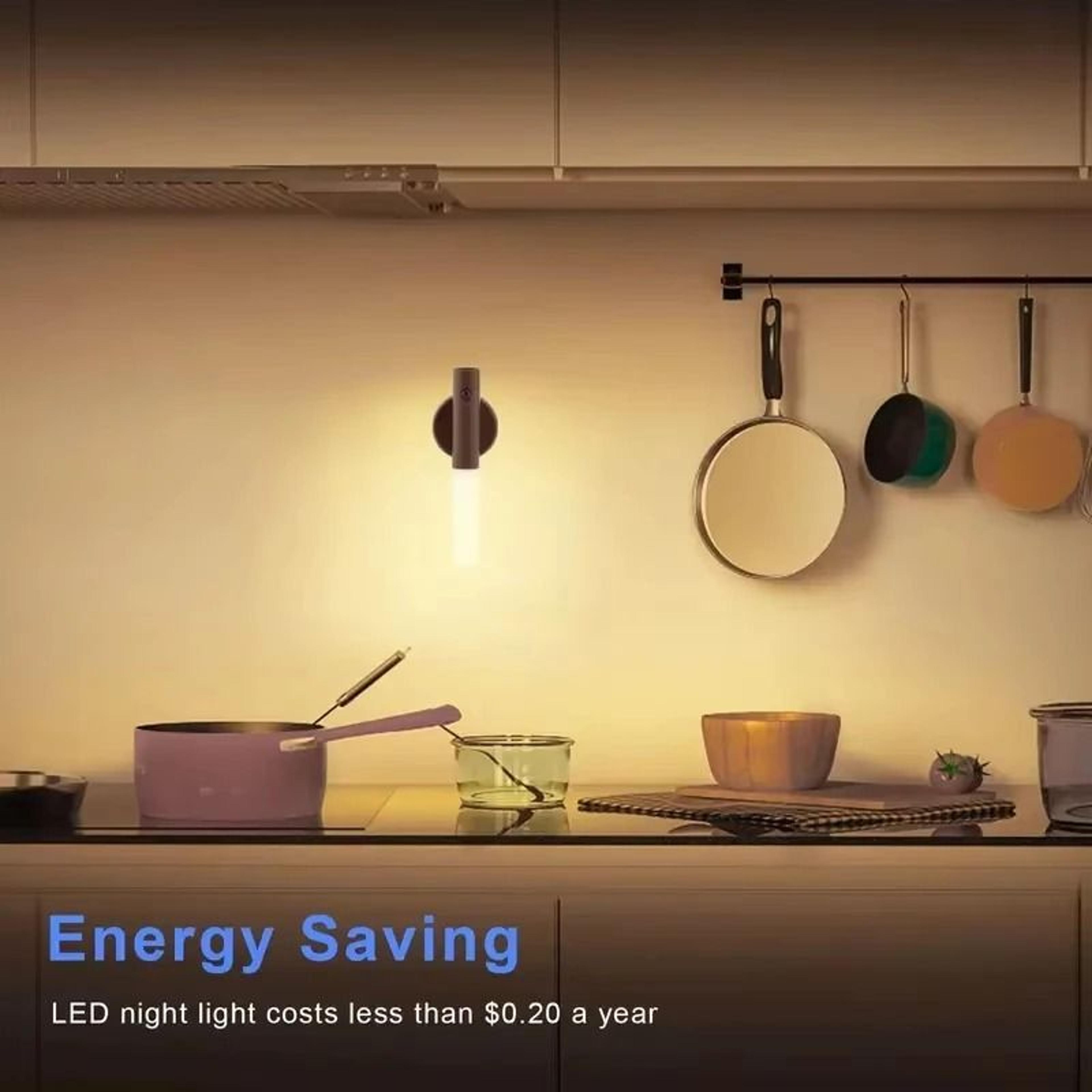 Intelligent Human Body Induction Wall Light 5