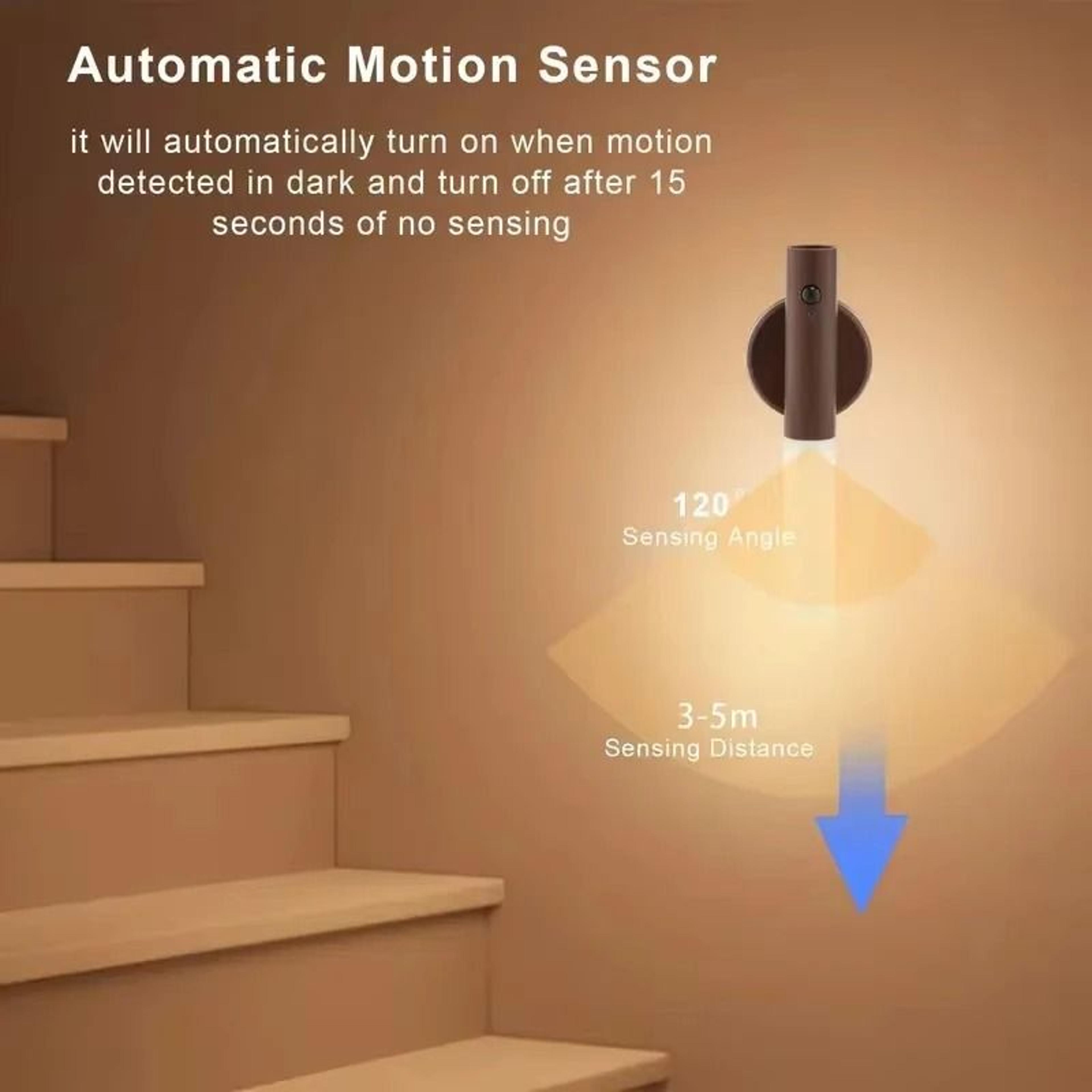 Intelligent Human Body Induction Wall Light 3
