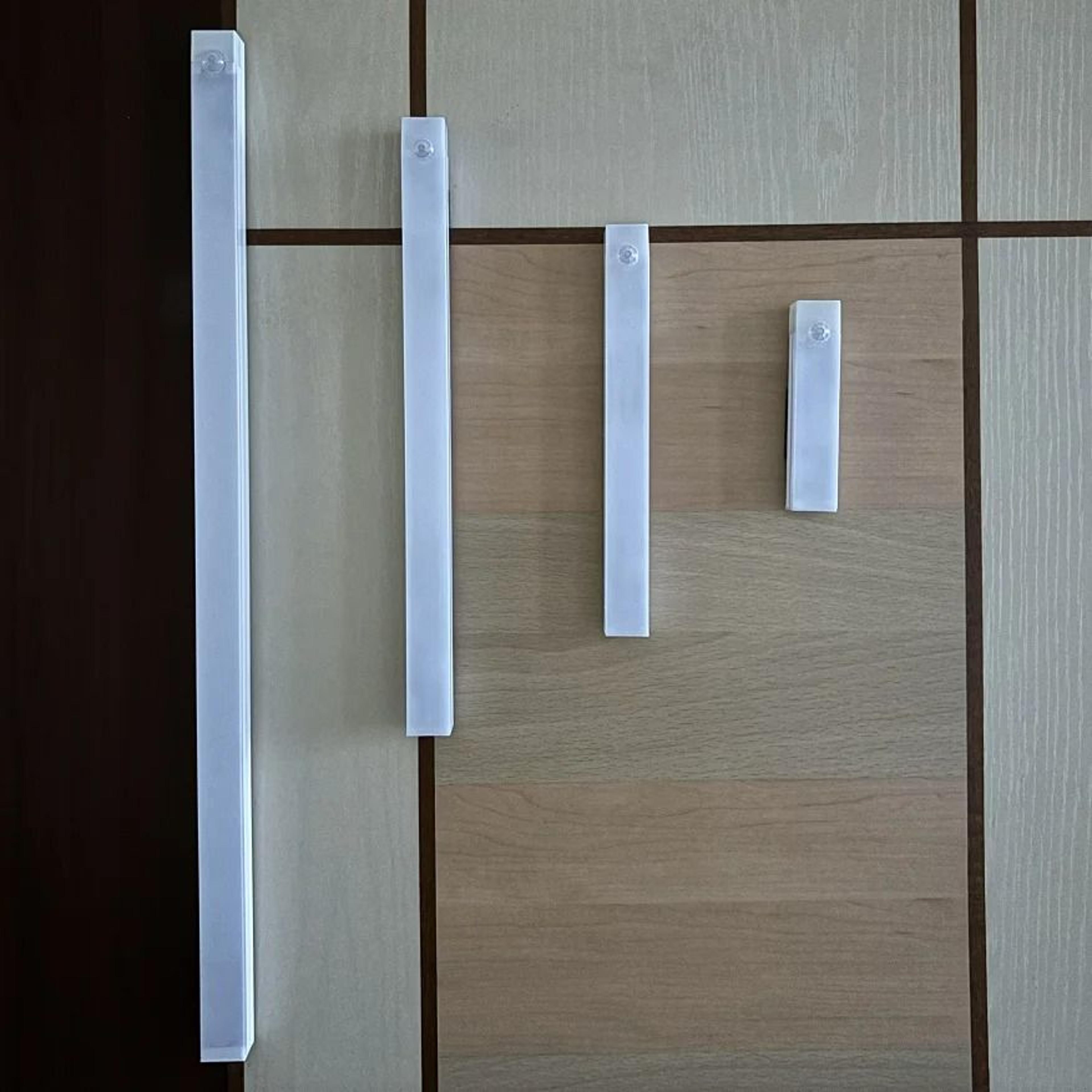 Rechargeable Motion Sensor LED UnderCabinet Light Bar 0
