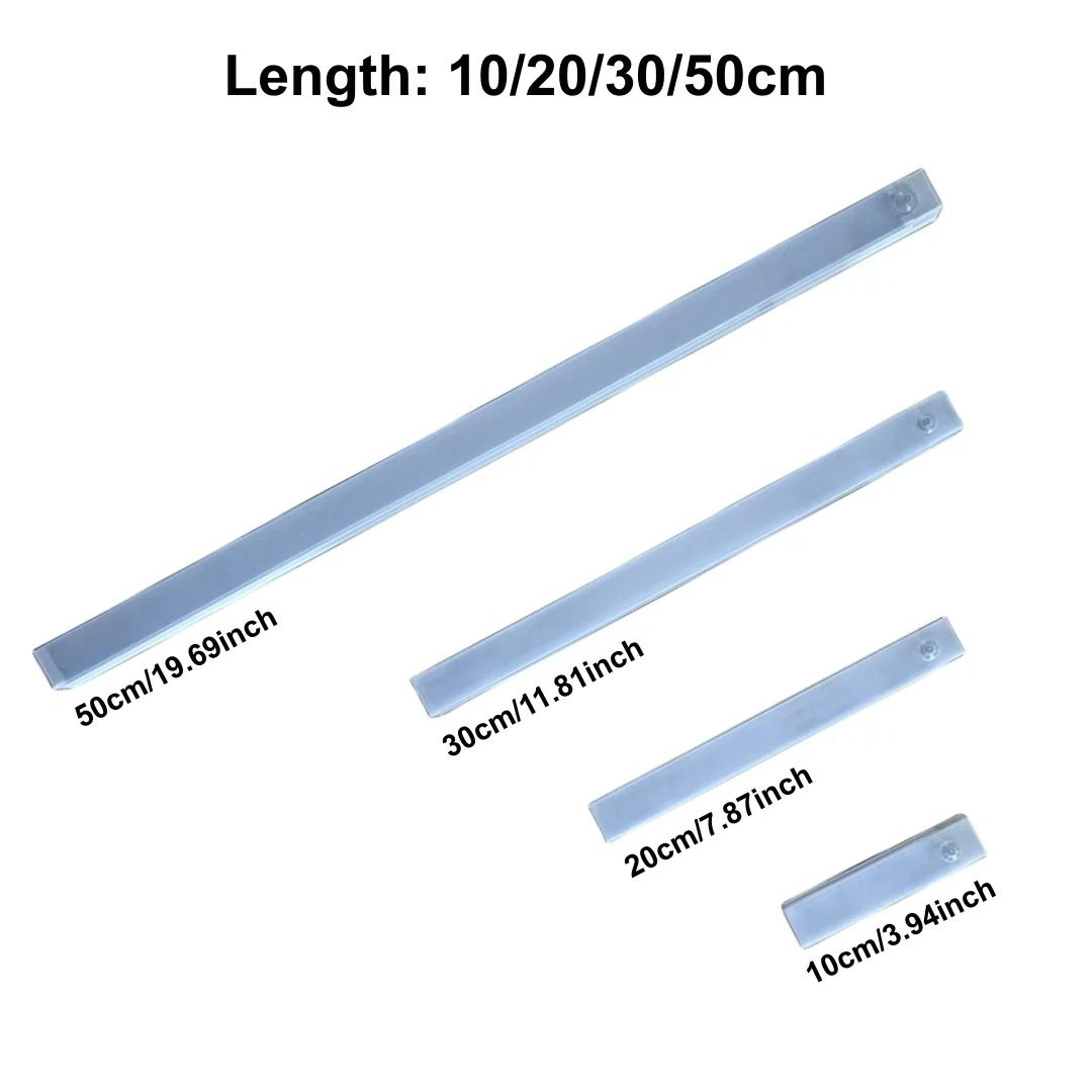 Rechargeable Motion Sensor LED UnderCabinet Light Bar 6