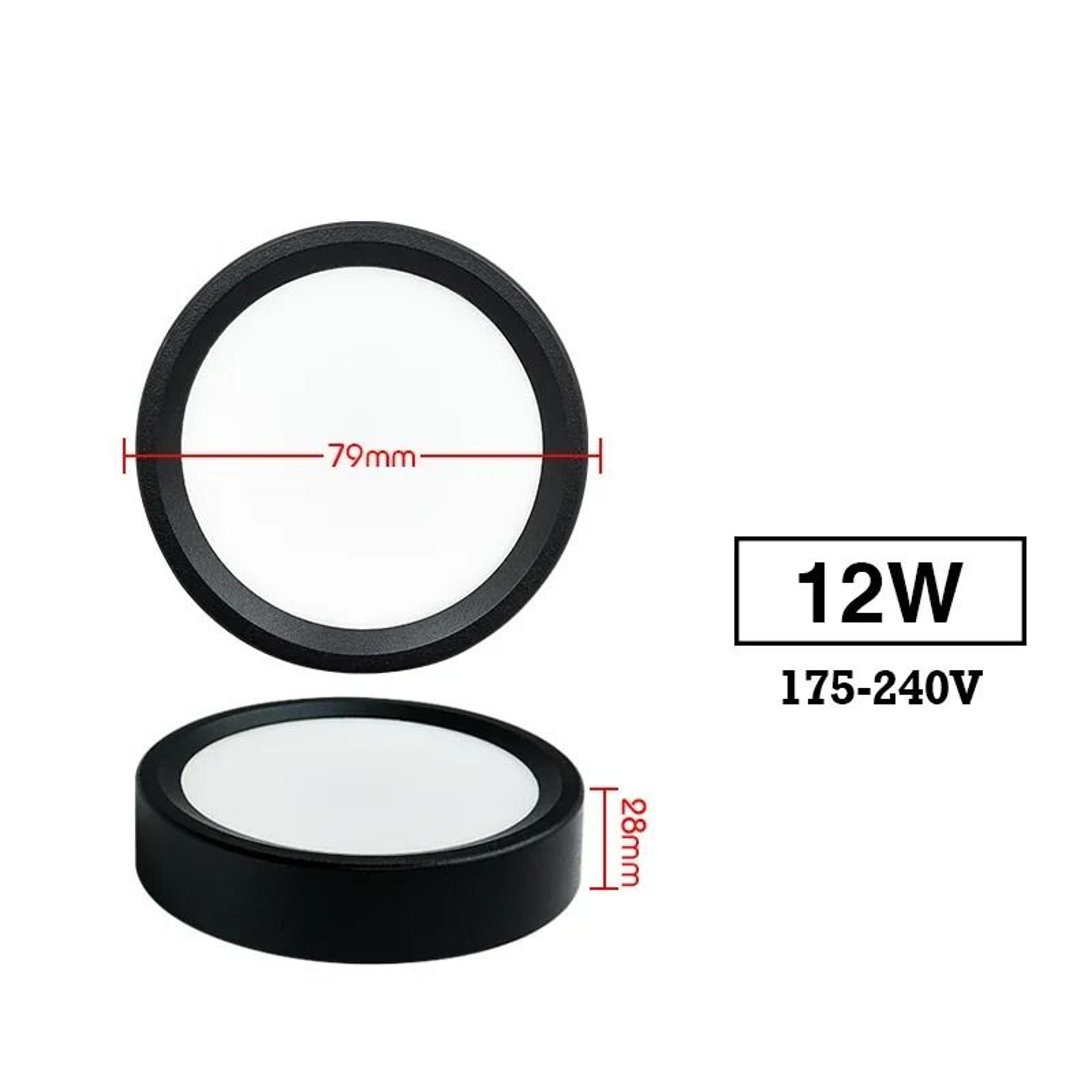 Surface Mounted LED Downlight Modern Ceiling Spot Lamp Fixture 10