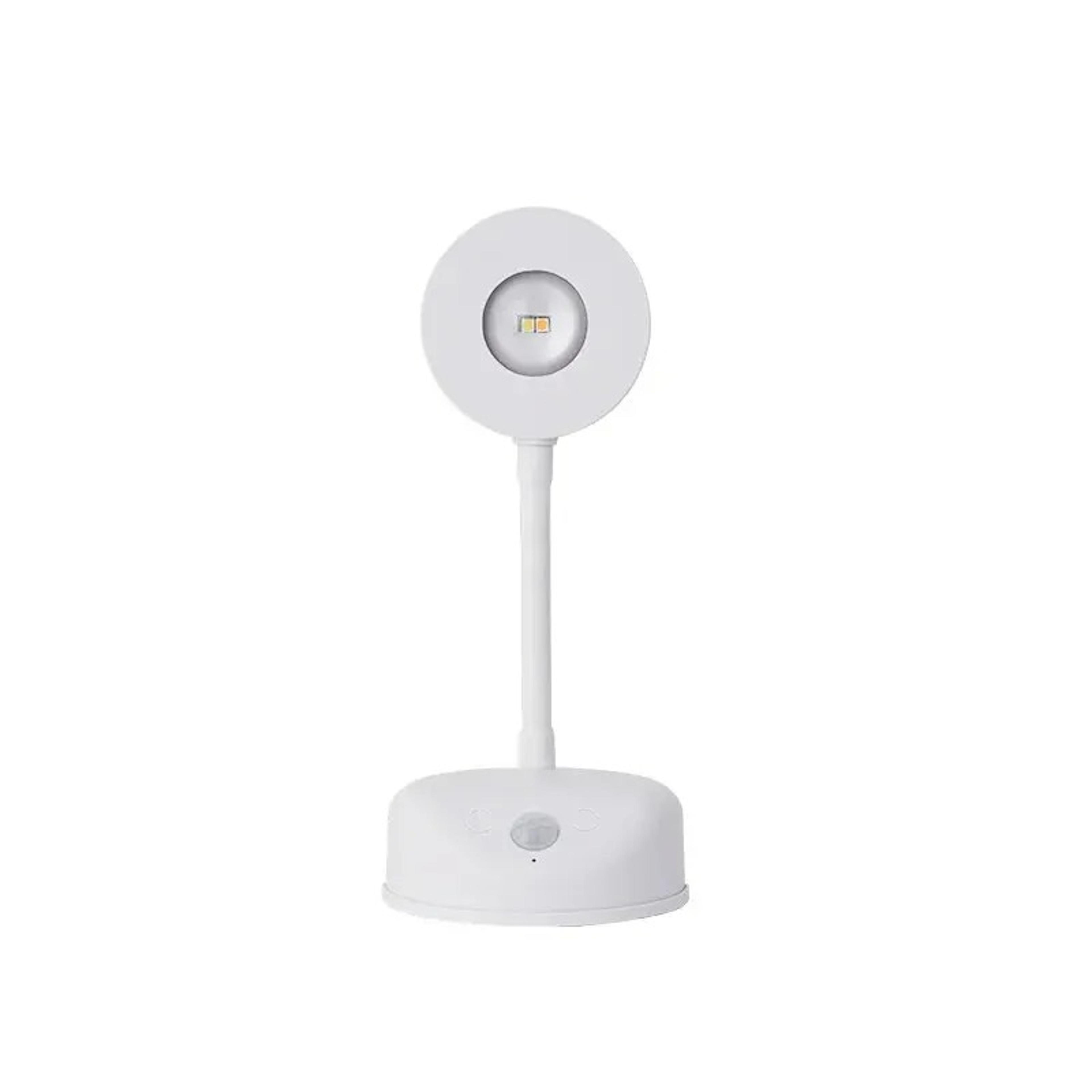 Wireless Motion Sensor LED Wall Sconce USB Rechargeable Indoor Night Light 8