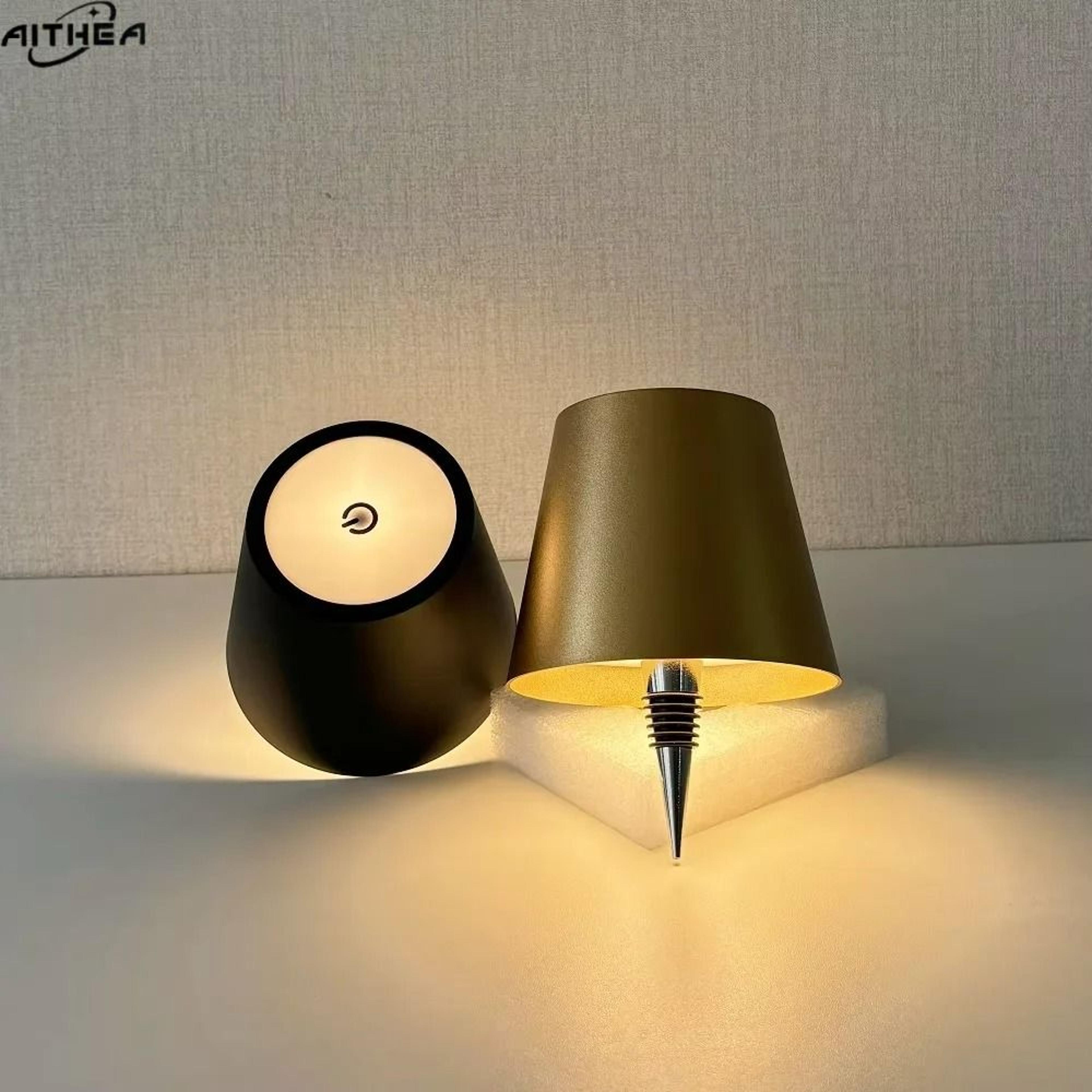 Wireless LED Wine Bottle Light Lamp 2
