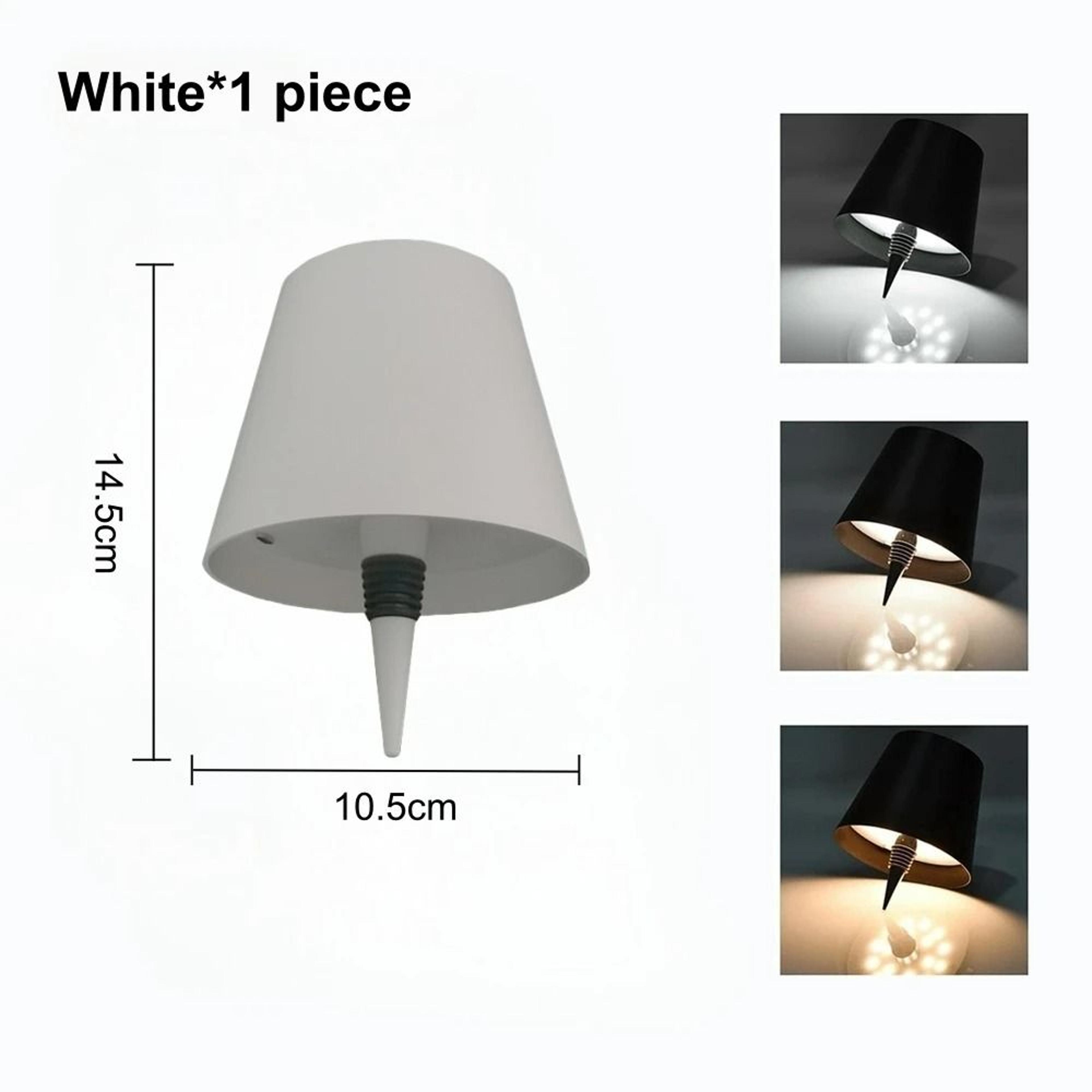 Wireless LED Wine Bottle Light Lamp 7