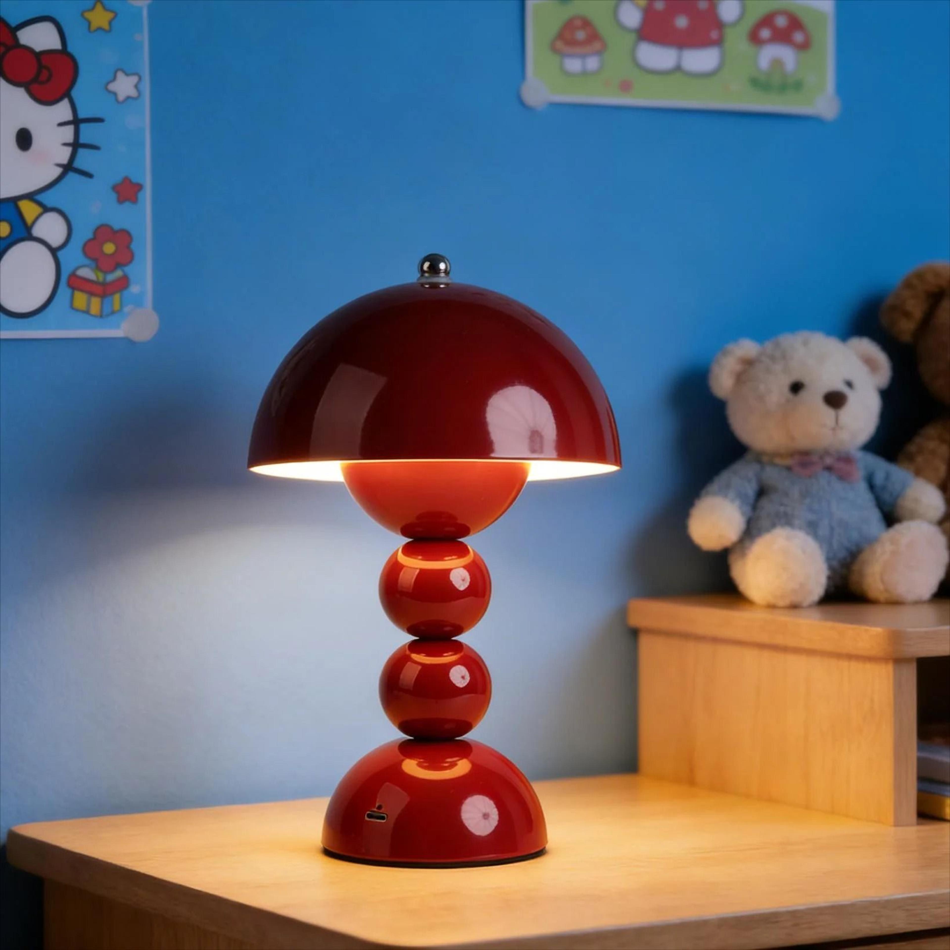 Nordic TopTouch LED Table Lamp 1