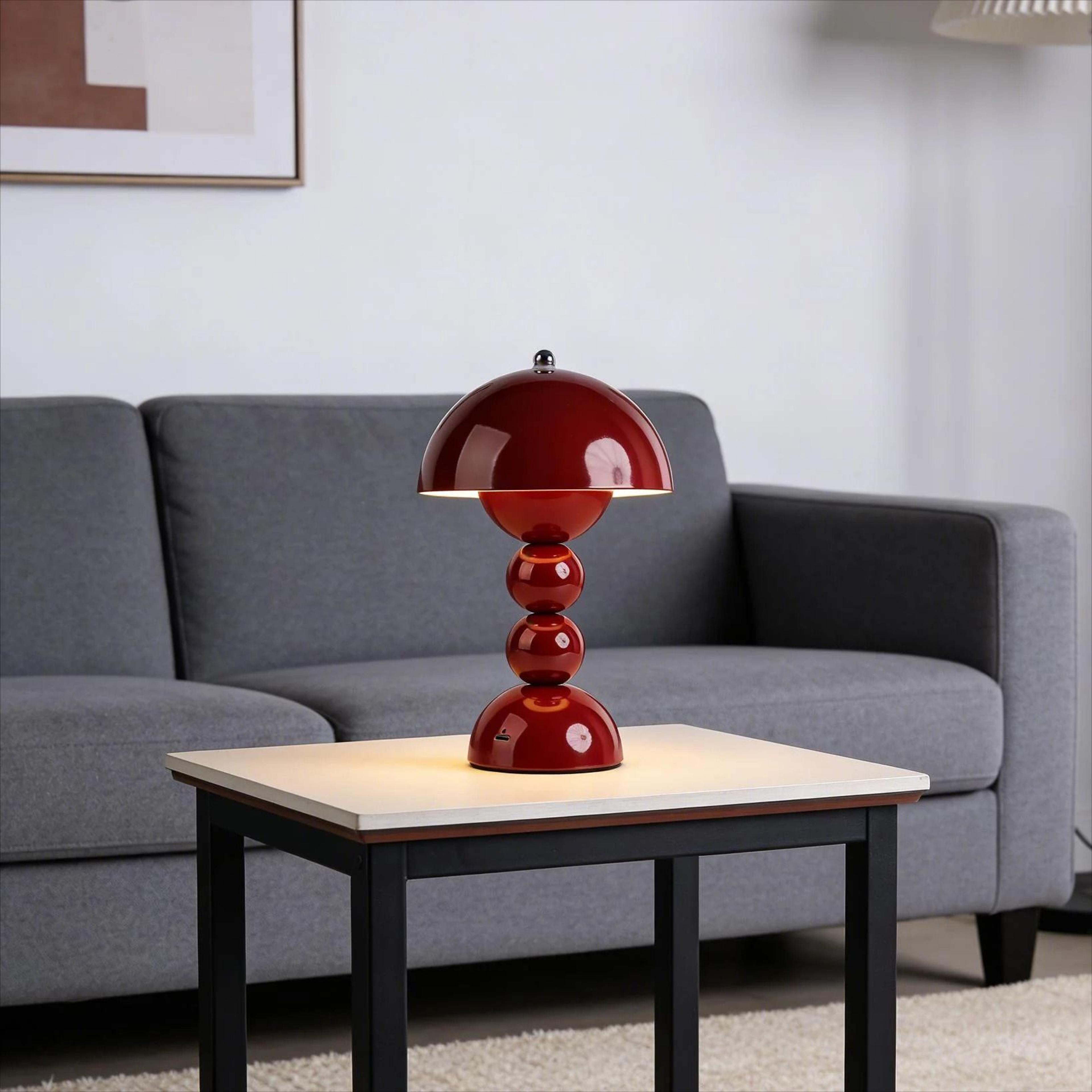 Nordic TopTouch LED Table Lamp 4