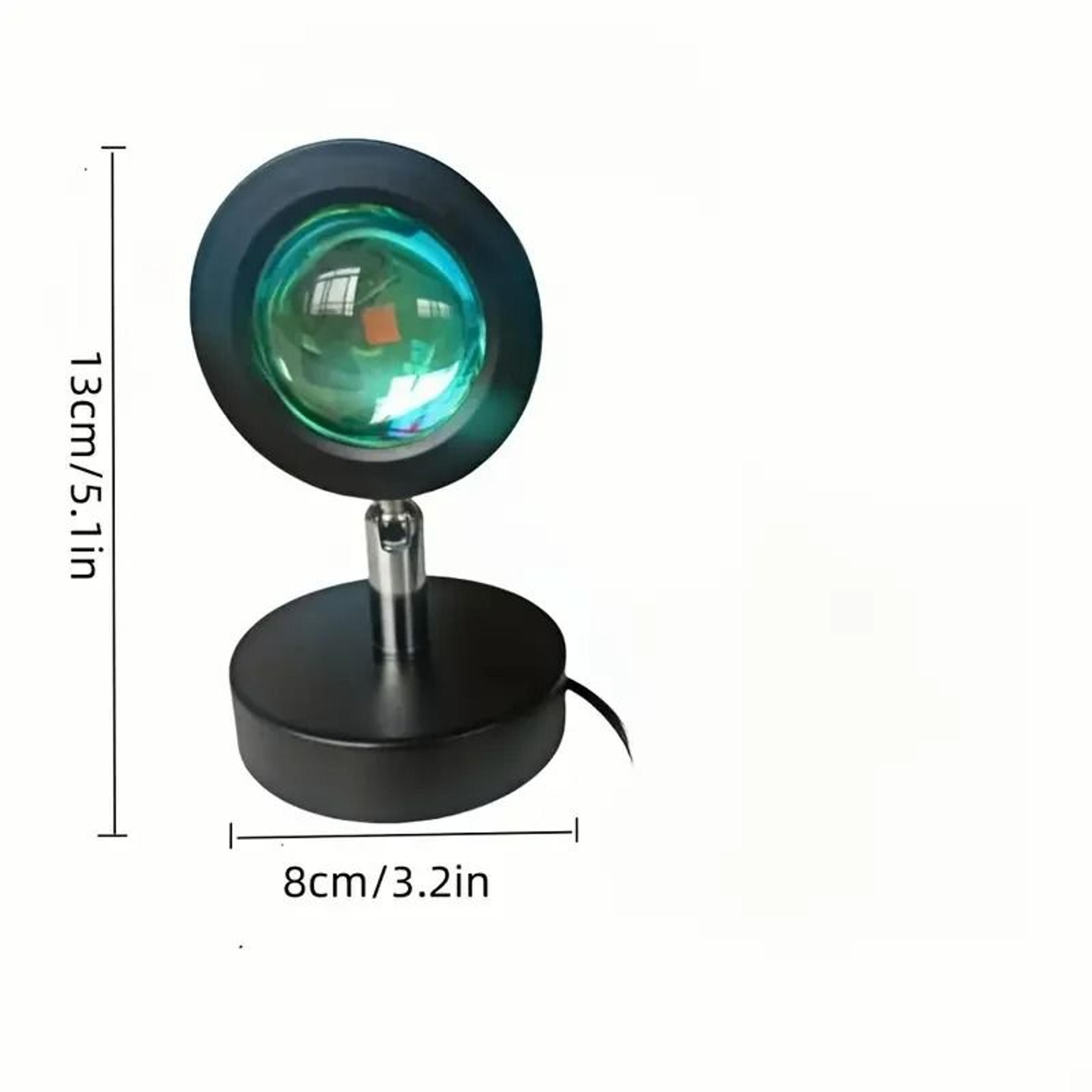 Sunset Atmosphere Projection Lamp 6