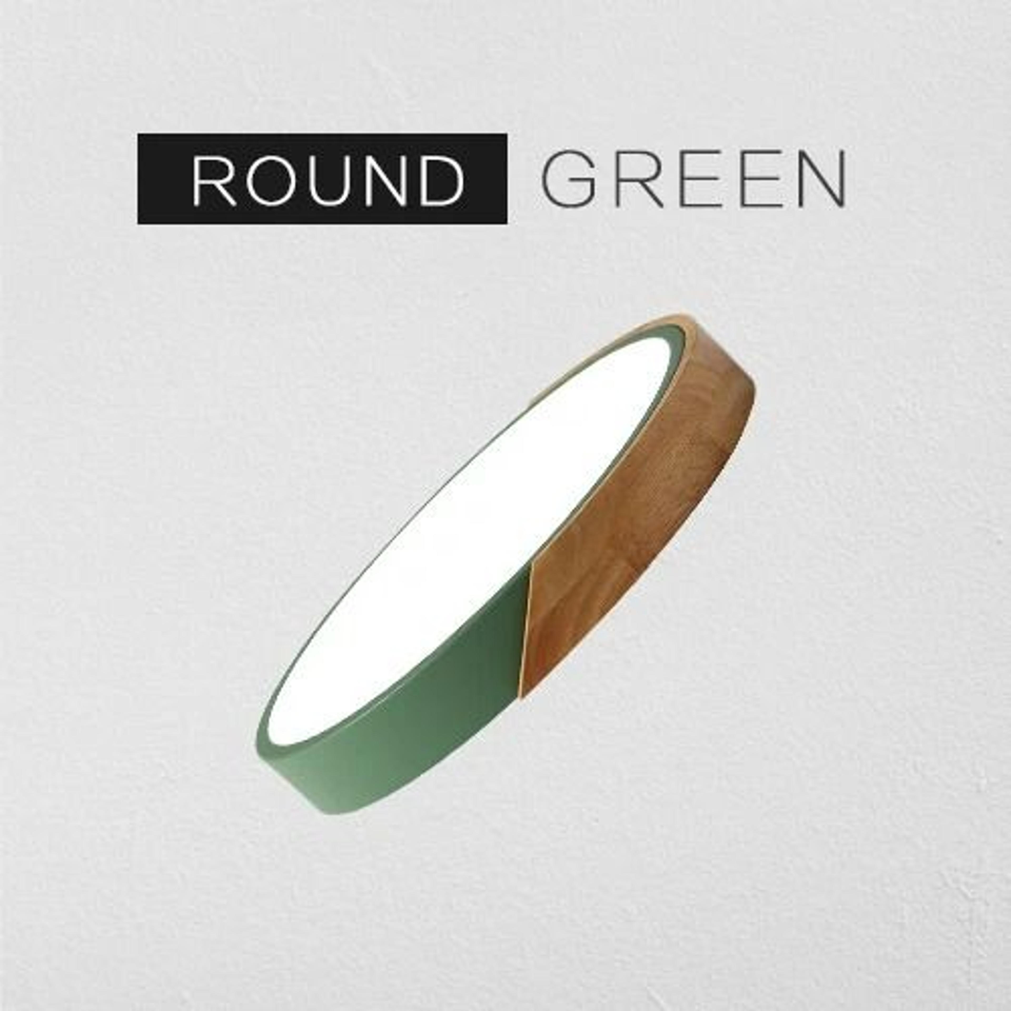 Smart Ultrathin Square LED Ceiling Light 9