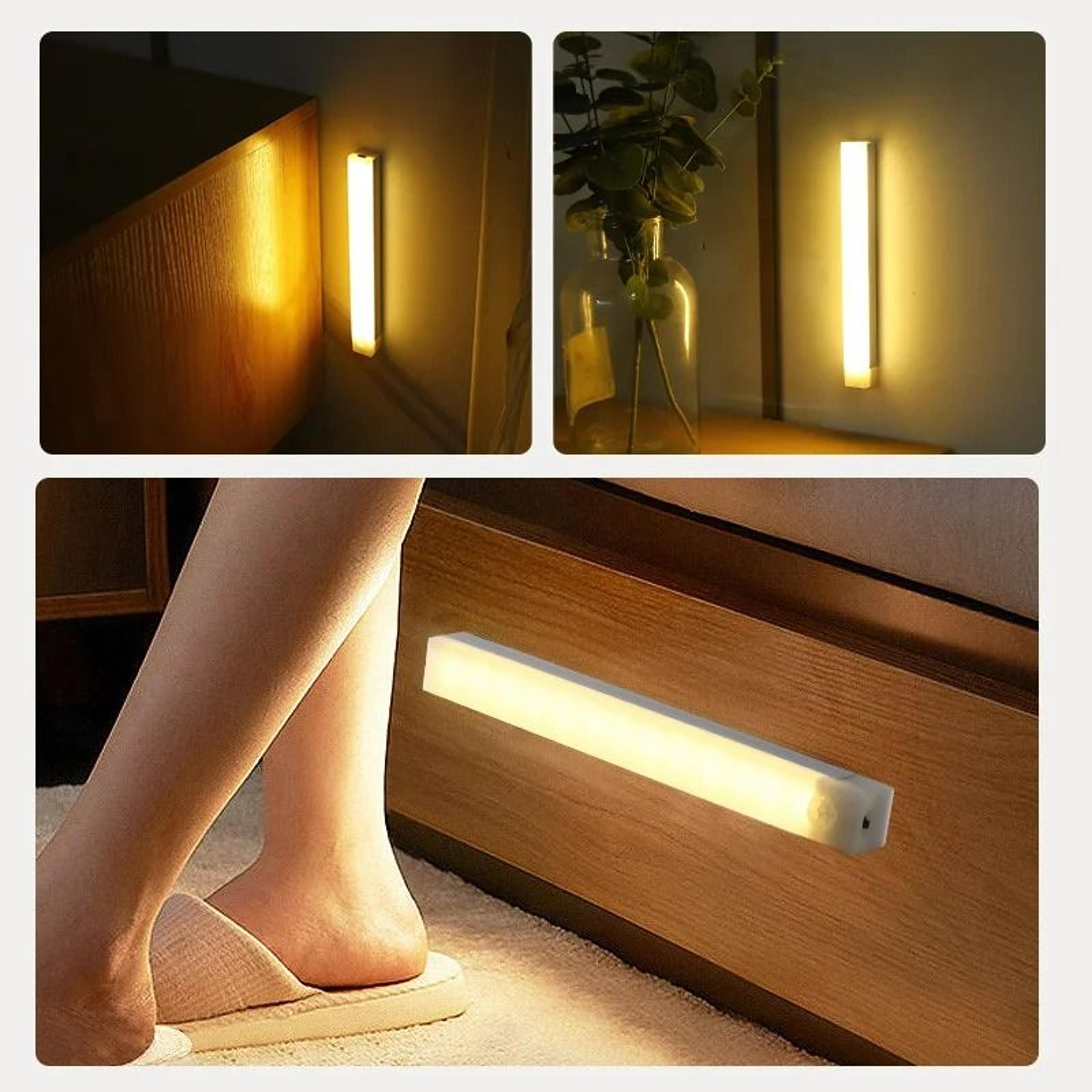Elite Rechargeable Motion Sensor LED Bar Light 0