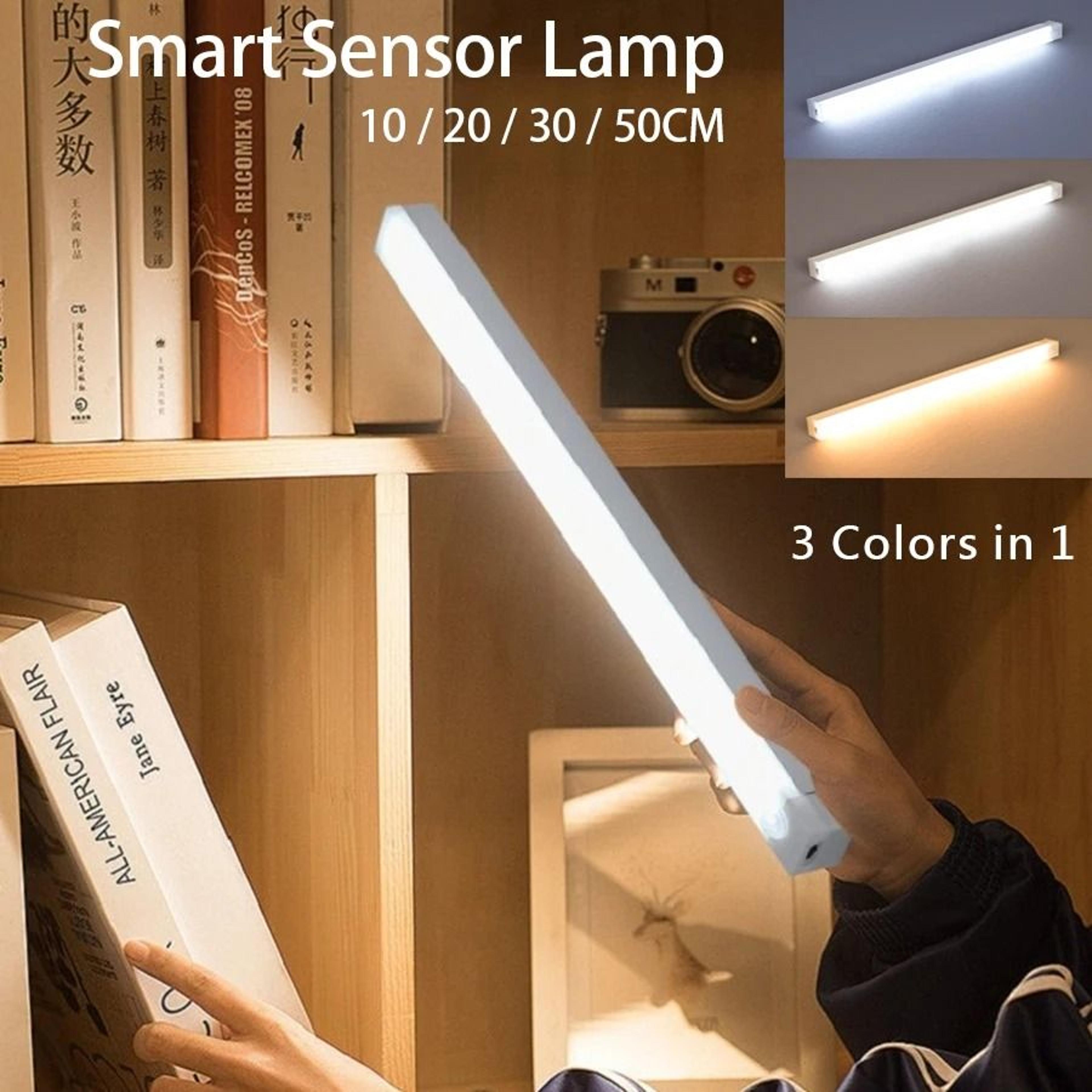Elite Rechargeable Motion Sensor LED Bar Light 1