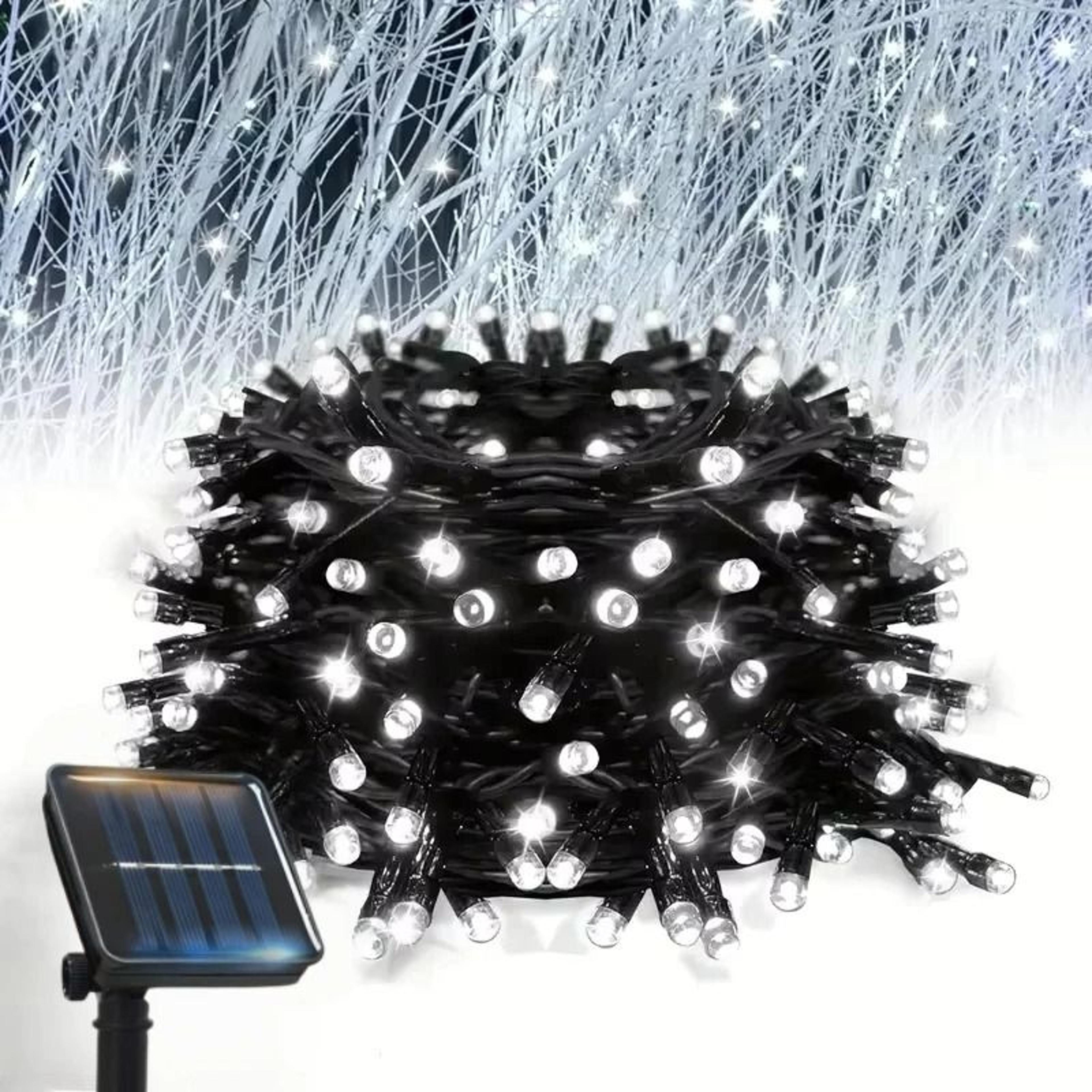 Outdoor Waterproof Solar LED String Lights 6