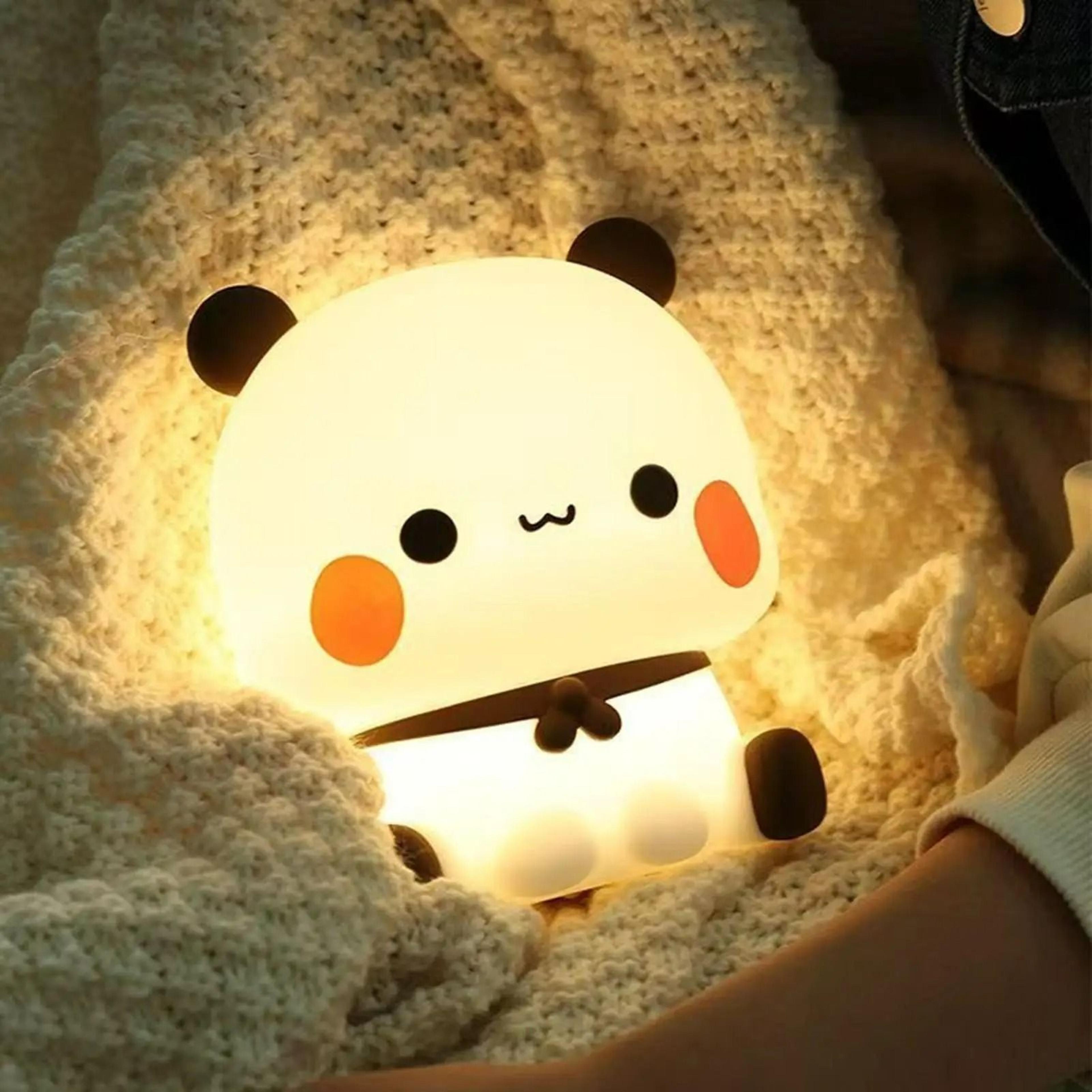 Little Bear Silicone LED Night Light 2