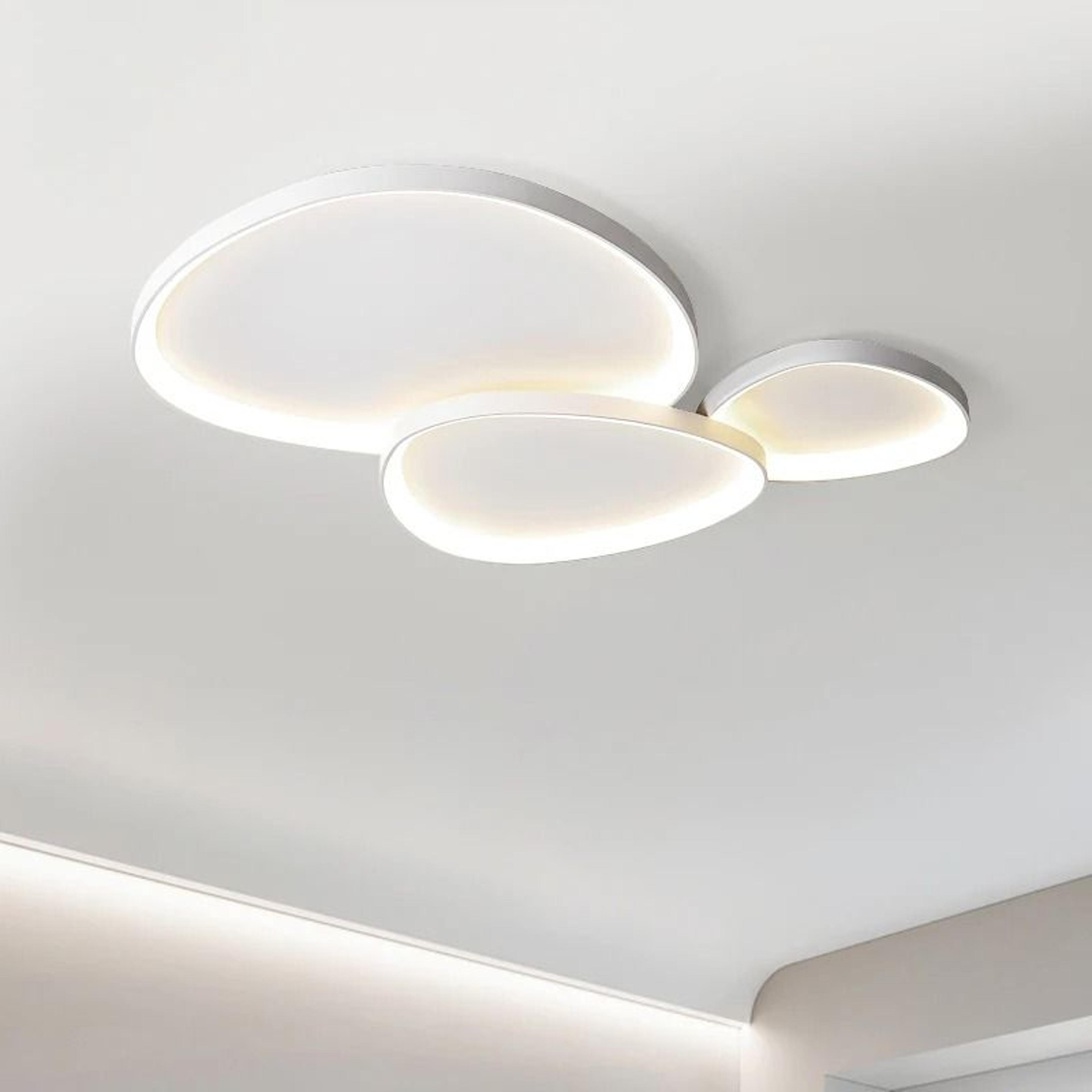 Modern Designer Nordic LED Ceiling Light Fixture 2