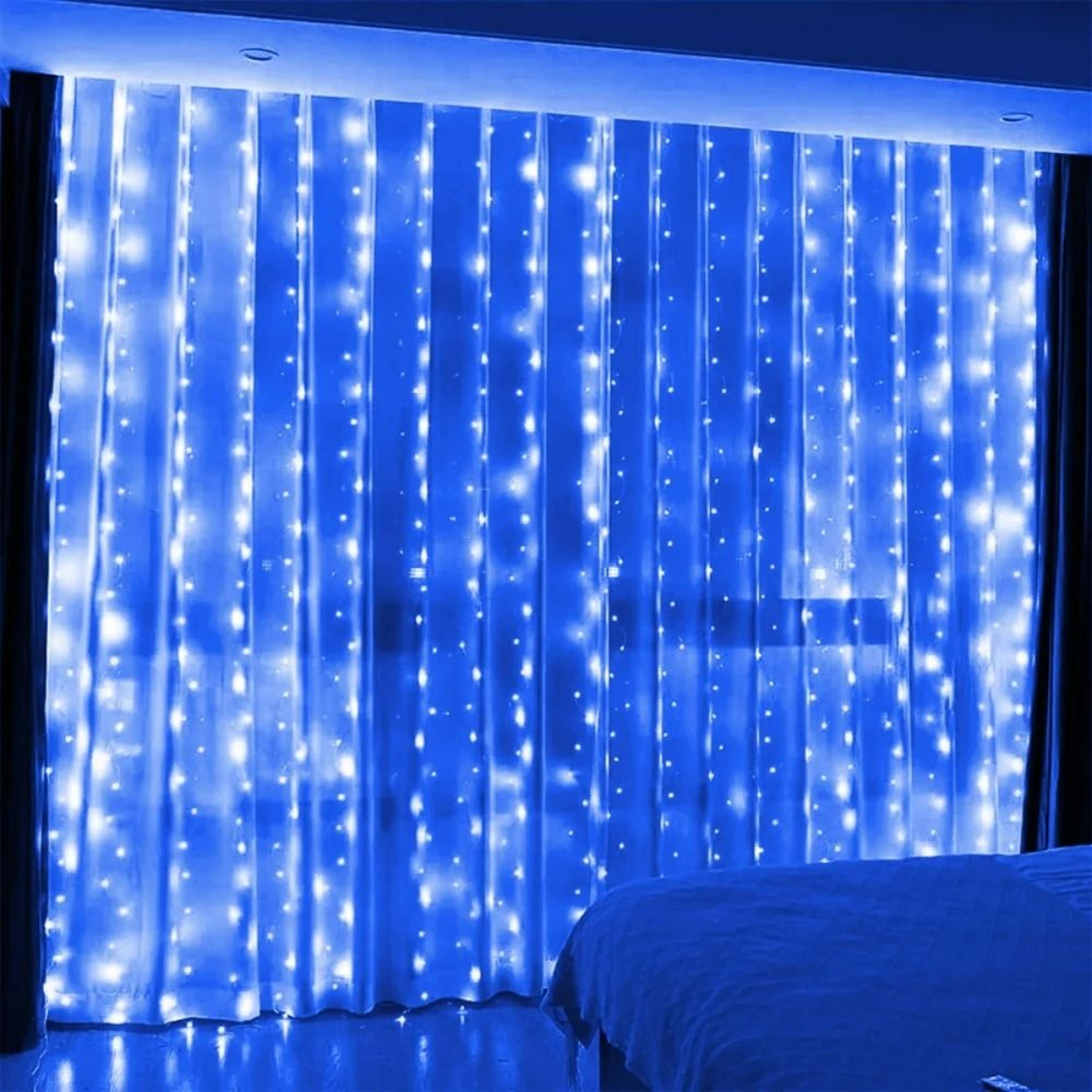 Elite Starlight Canopy Hanging LED Tapestry Grid Lights 11