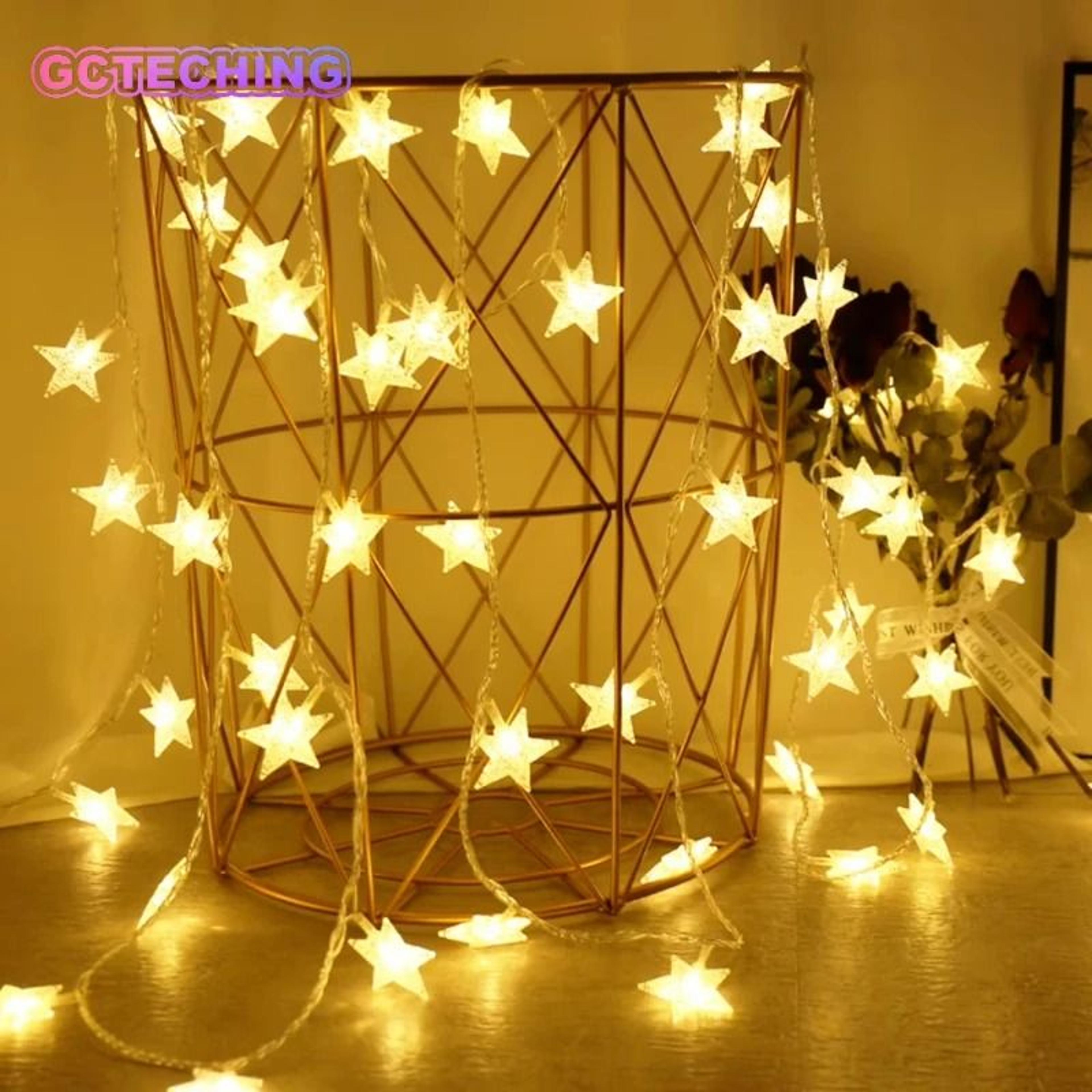 Celestial Starfall Micro LED String Lights 0