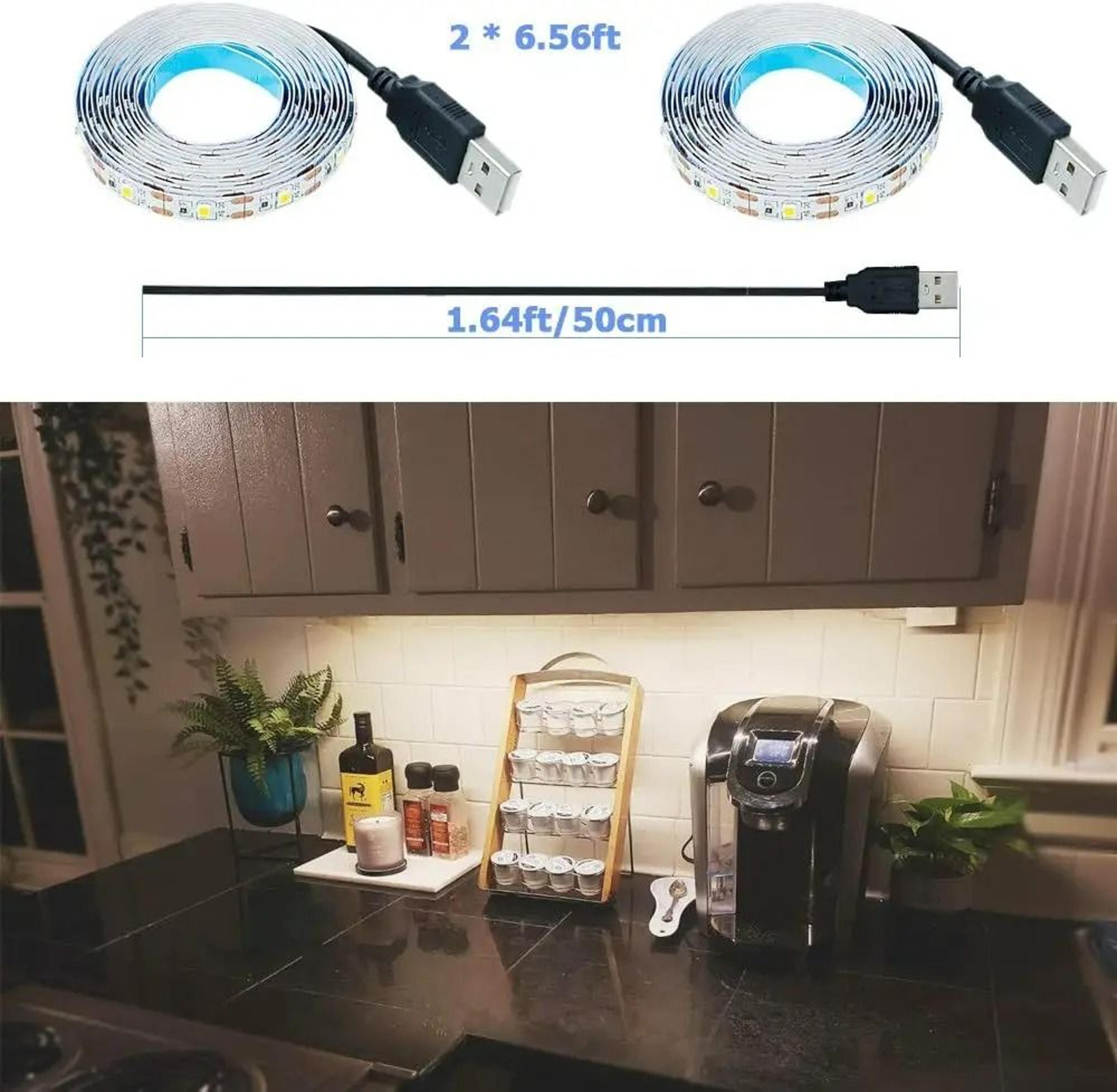 USB 5V 2835 LED Strip Light 3