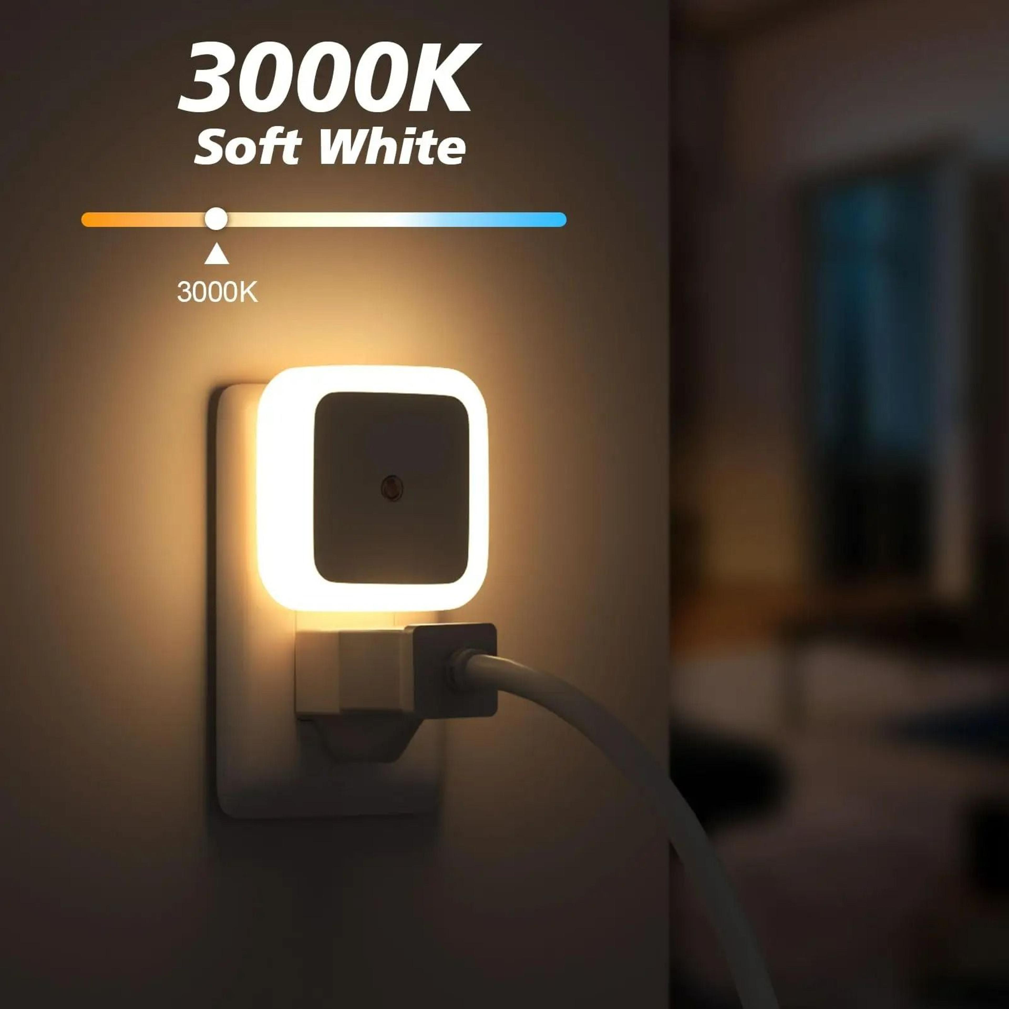 Modern TouchControl Portable LED Atmosphere Nightlight 1