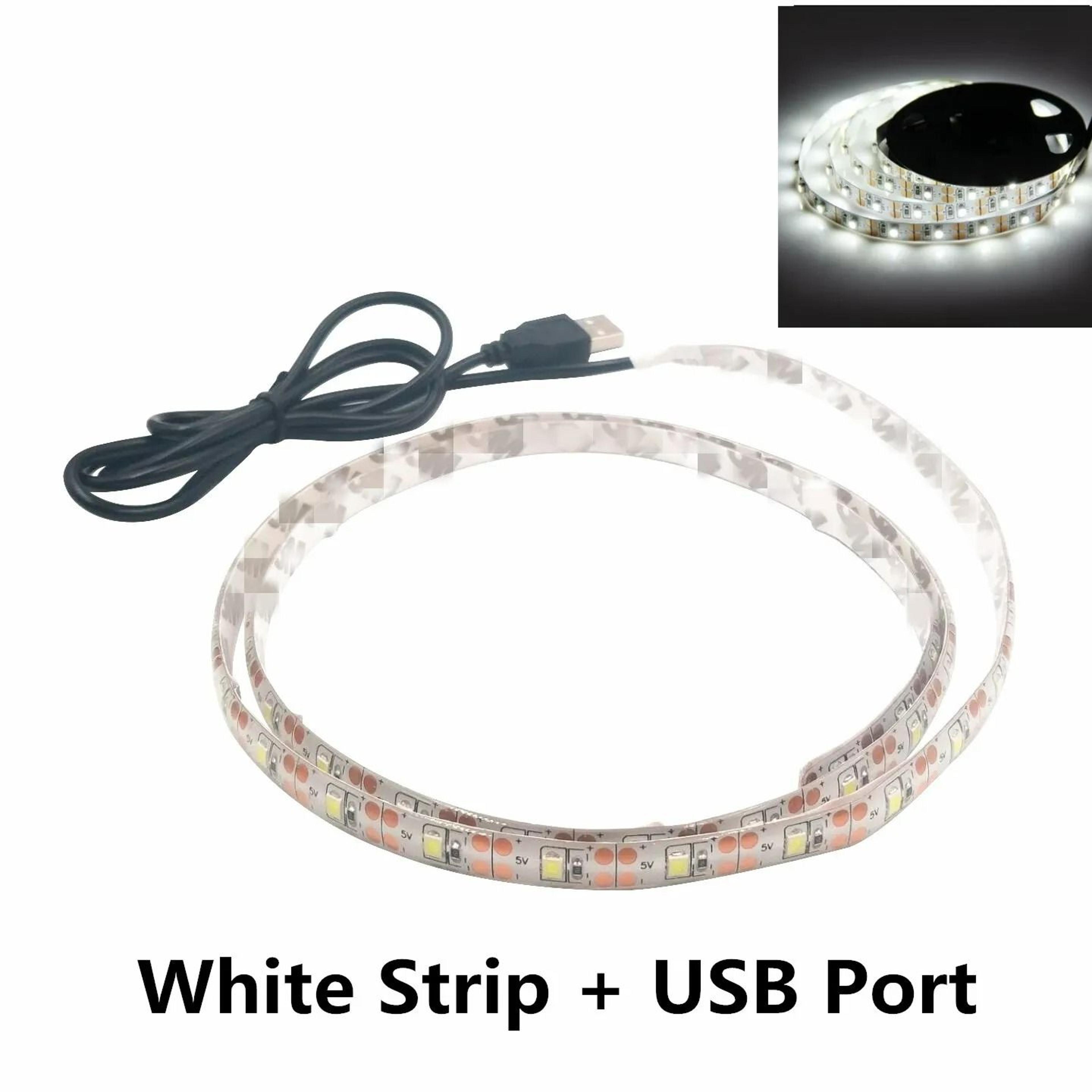 USB 5V 2835 NonWaterproof LED Strip Light 1