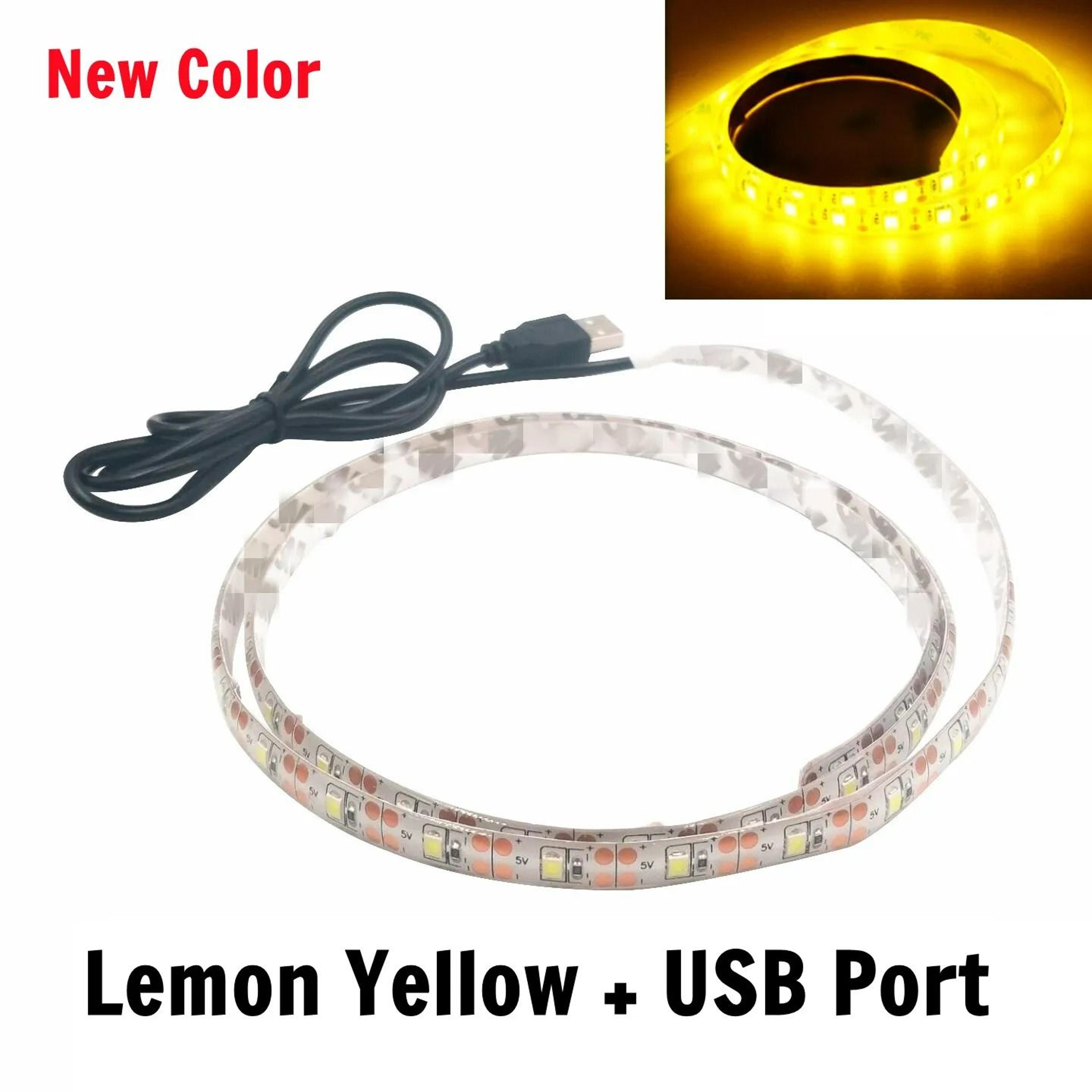USB 5V 2835 NonWaterproof LED Strip Light 10