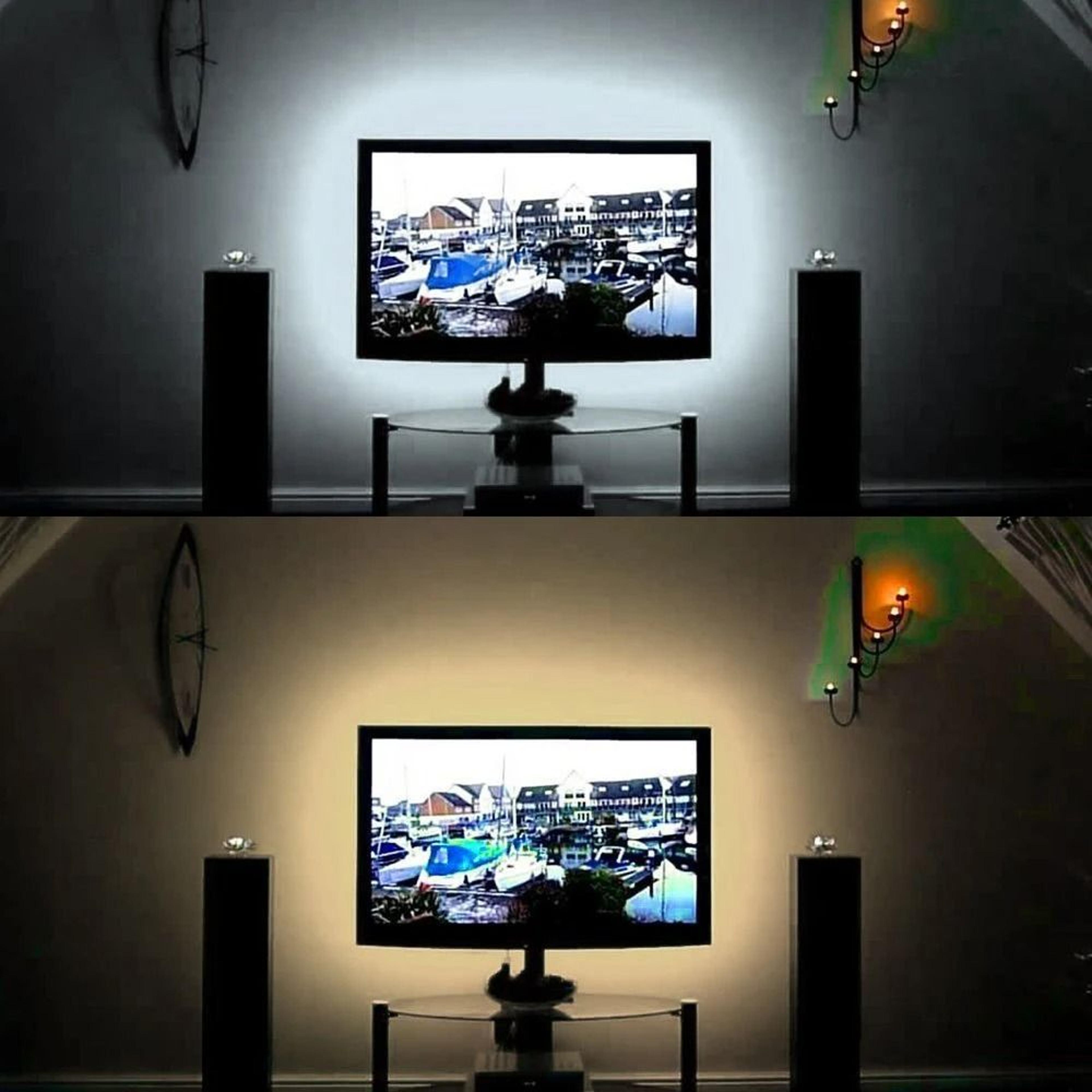 5V USB SMD 2835 Flexible LED Strip Light 2