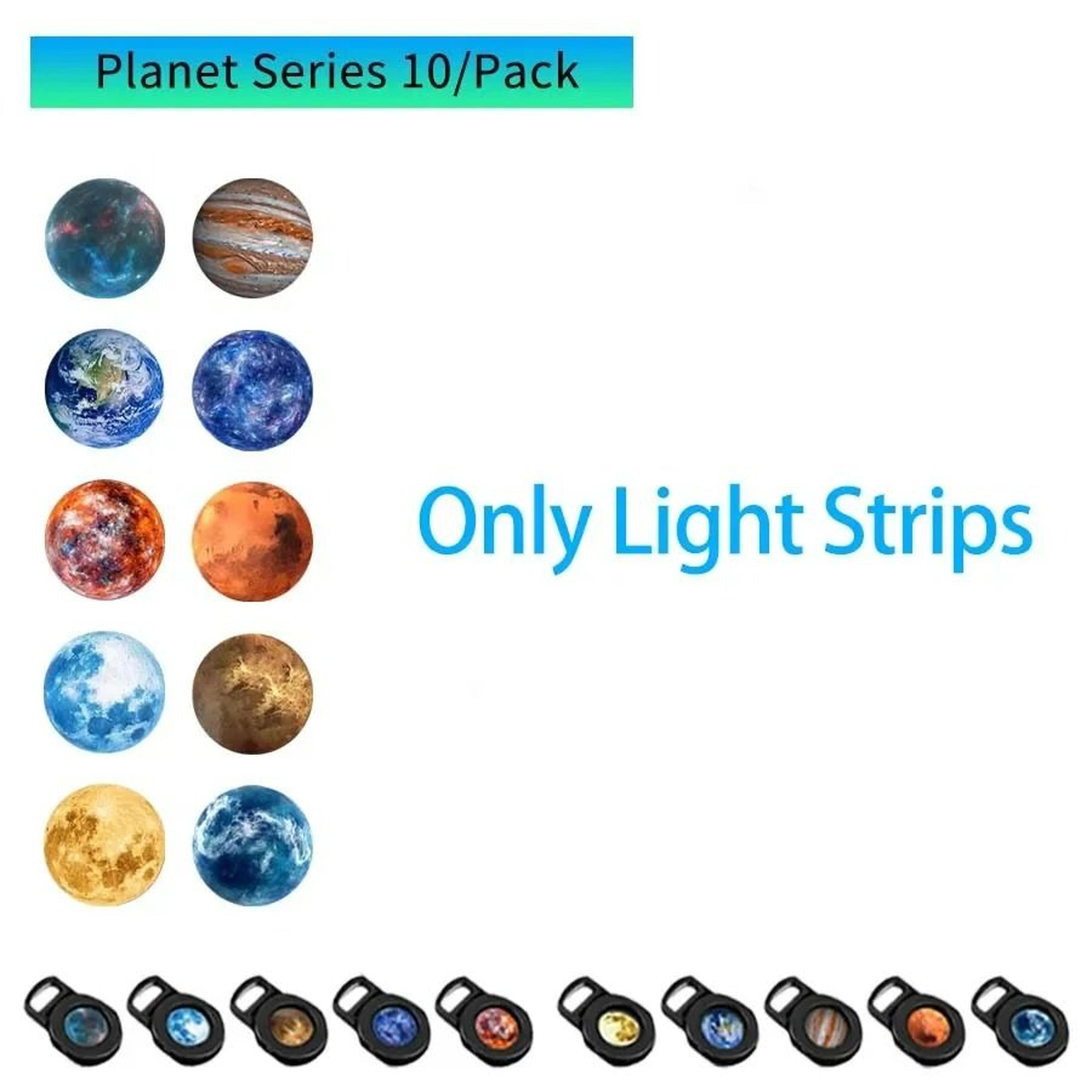 5V USB Planetary  Holiday Theme Night Light Projector 9