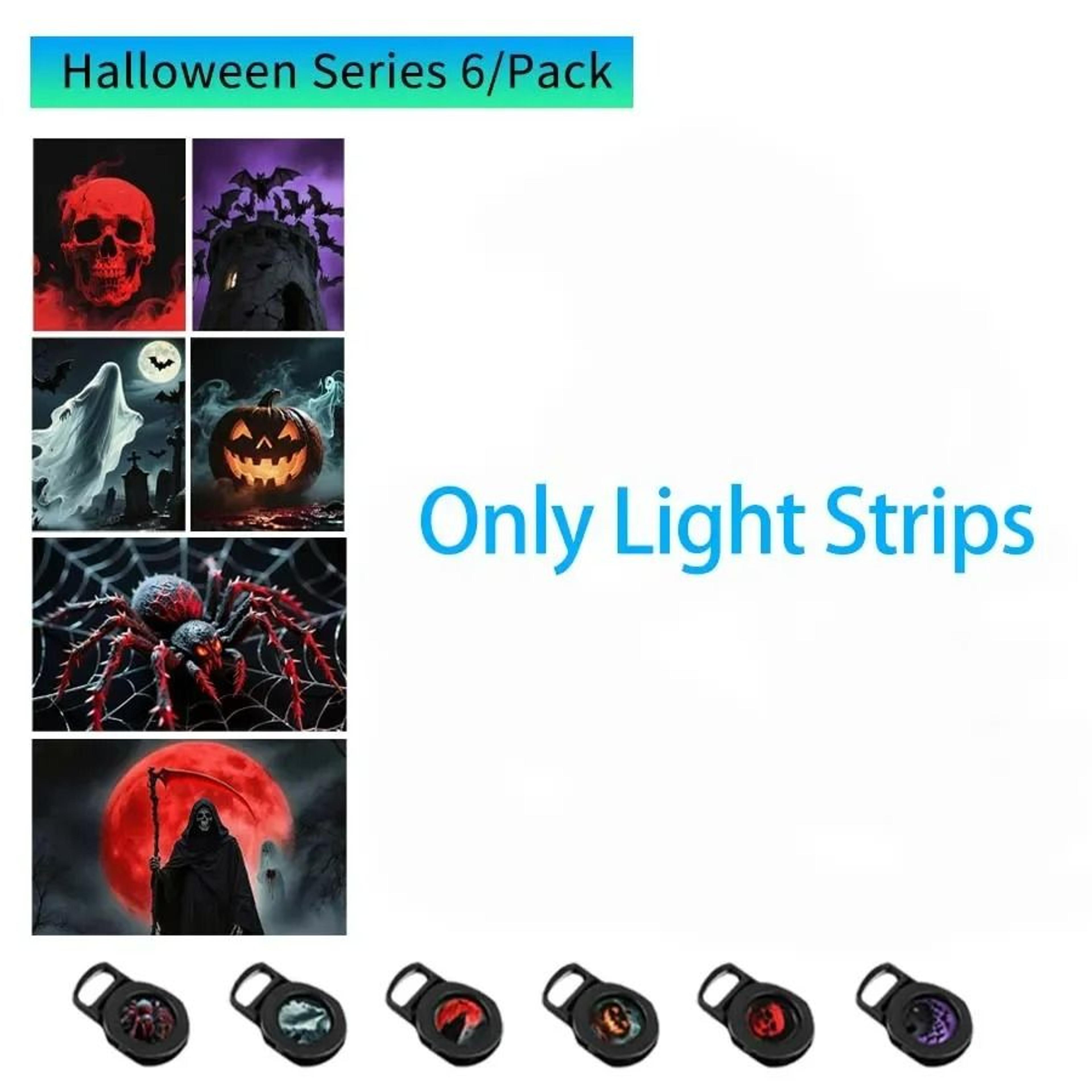 5V USB Planetary  Holiday Theme Night Light Projector 11