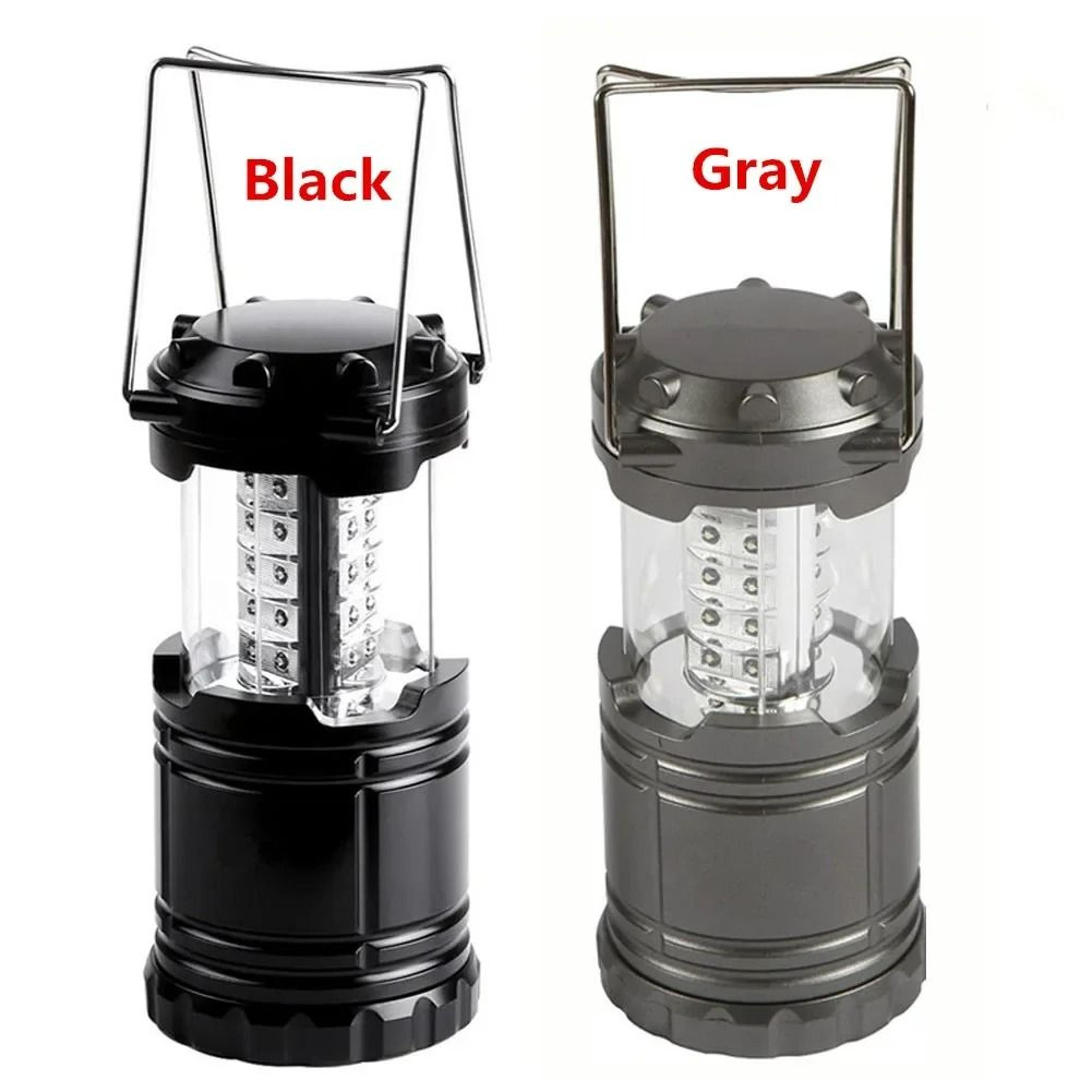 30LED Waterproof Camping Lantern  Portable Emergency Light 2
