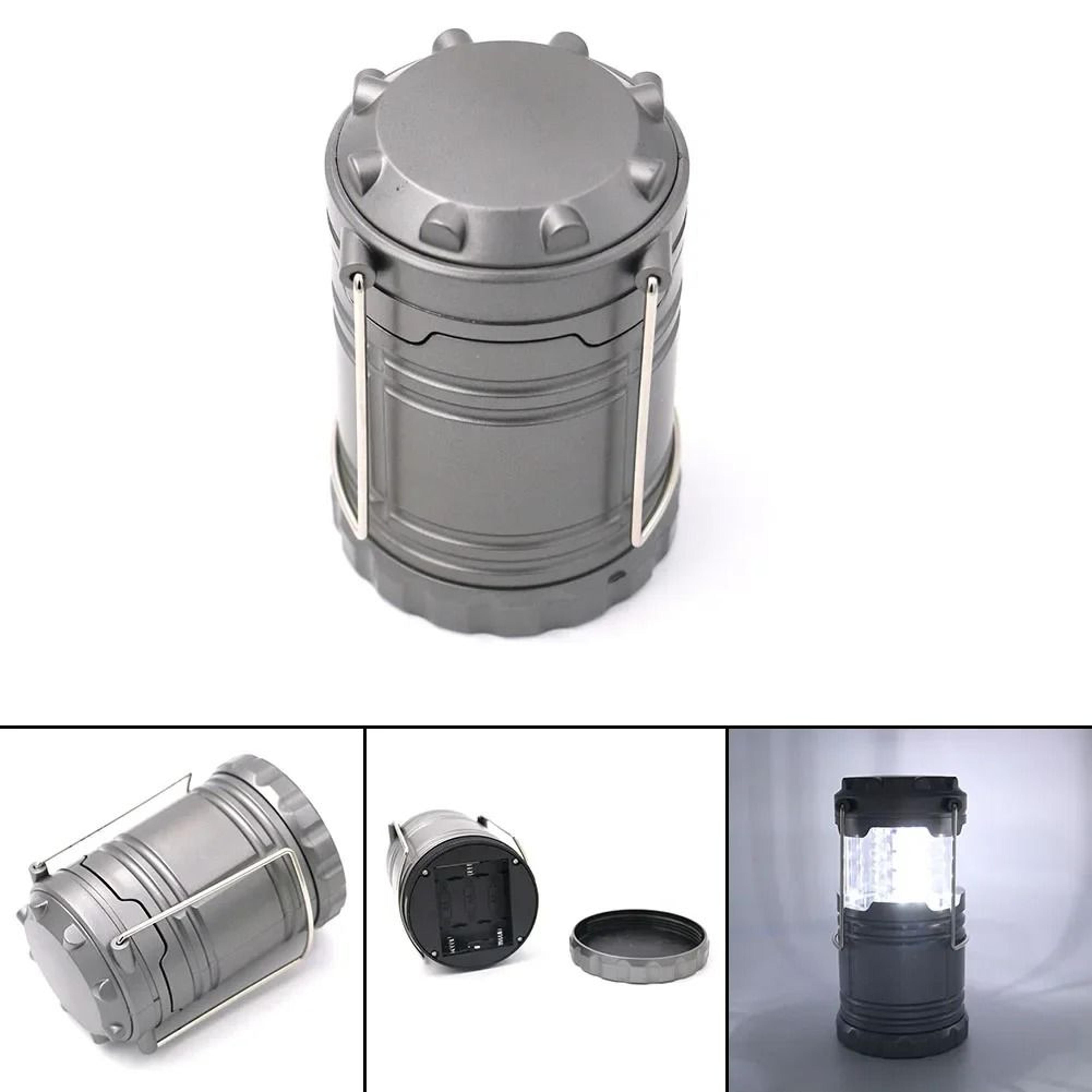 30LED Waterproof Camping Lantern  Portable Emergency Light 0